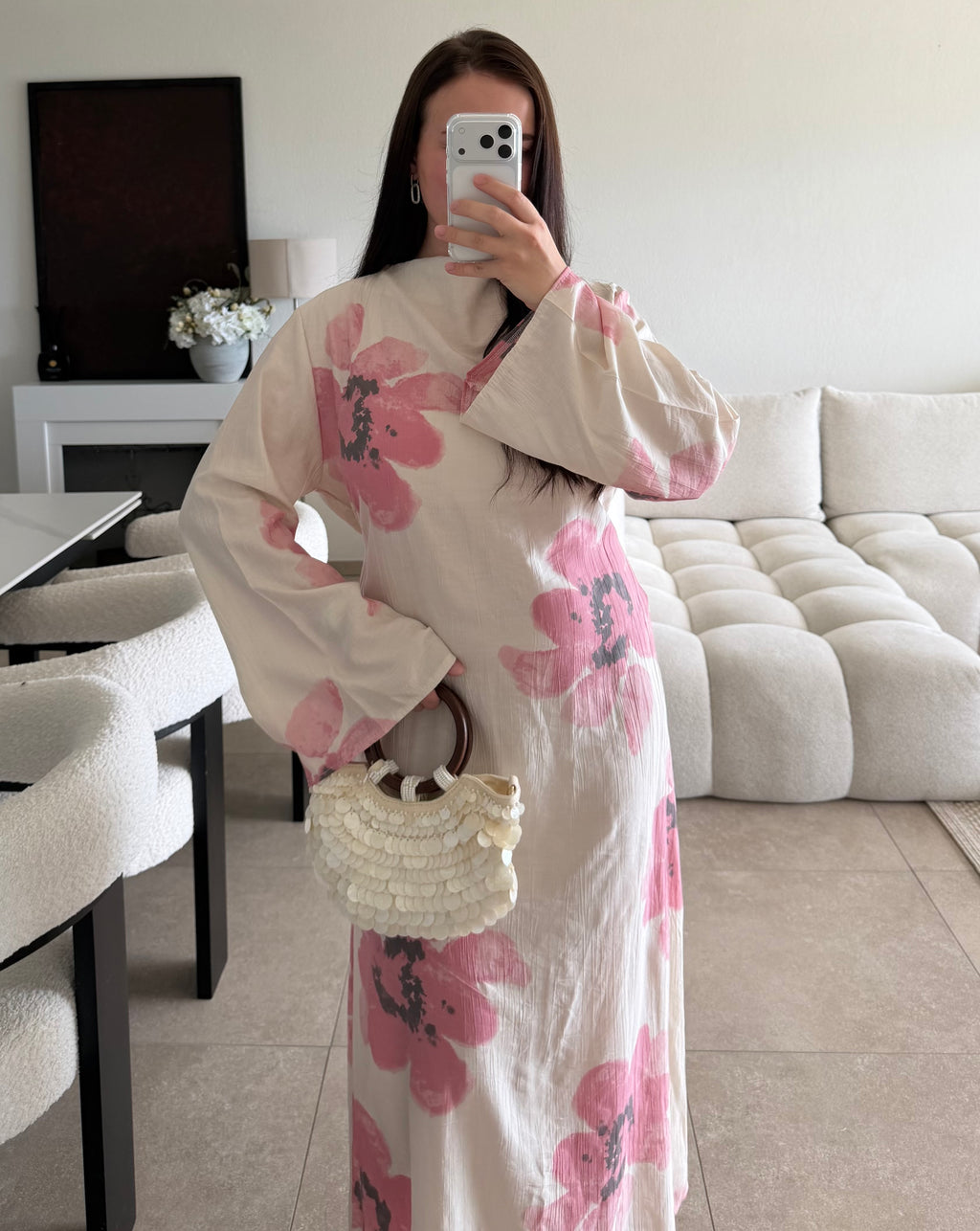Robe taille unique (XS->XL)