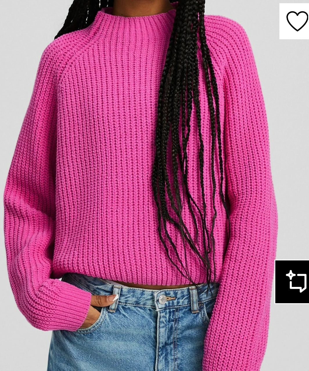 Pull Bershka taille S