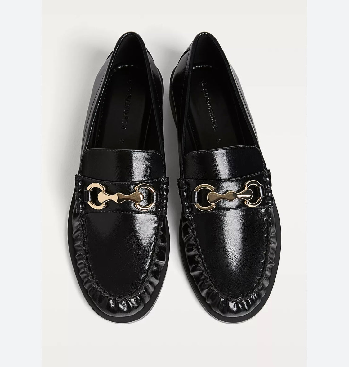 Mocassins Stradivarius taille 38