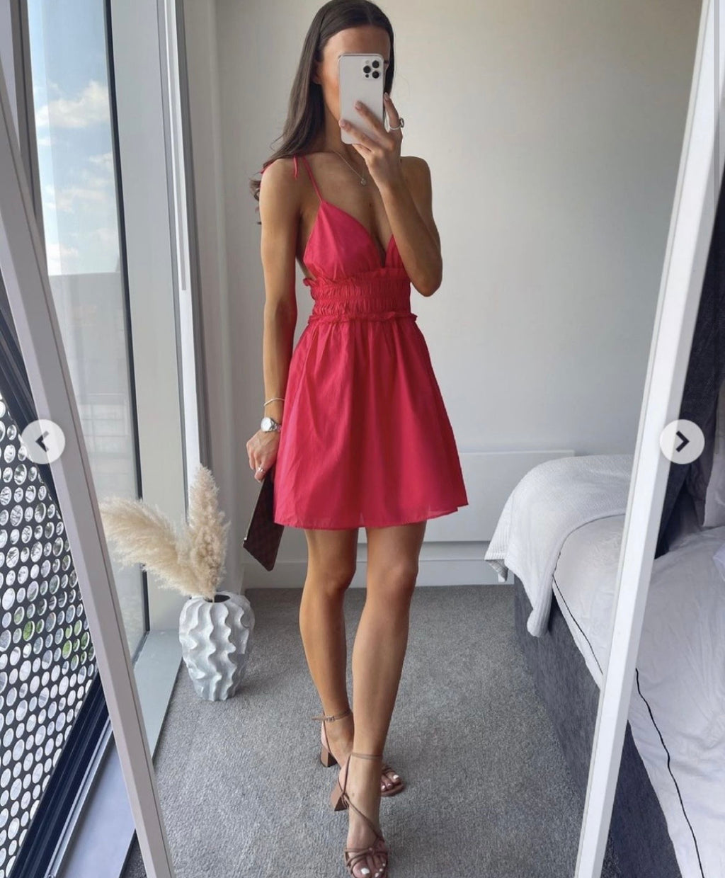 Robe Zara taille M