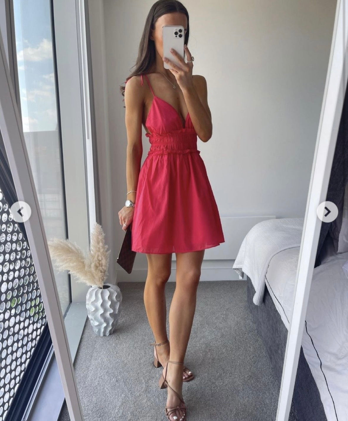 Robe Zara taille M
