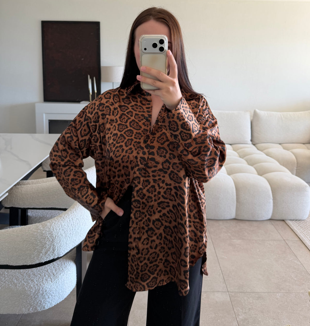 Blouse H&M taille M