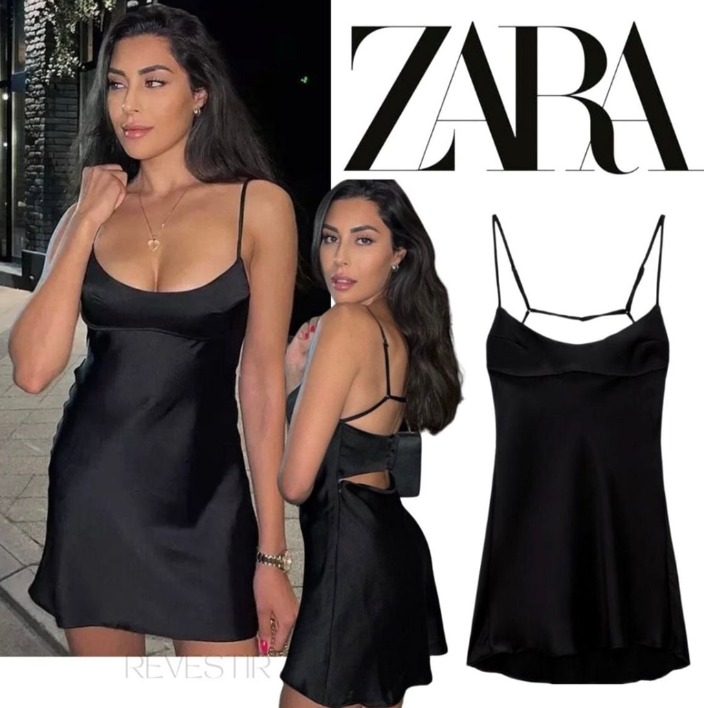 Robe Zara taille S