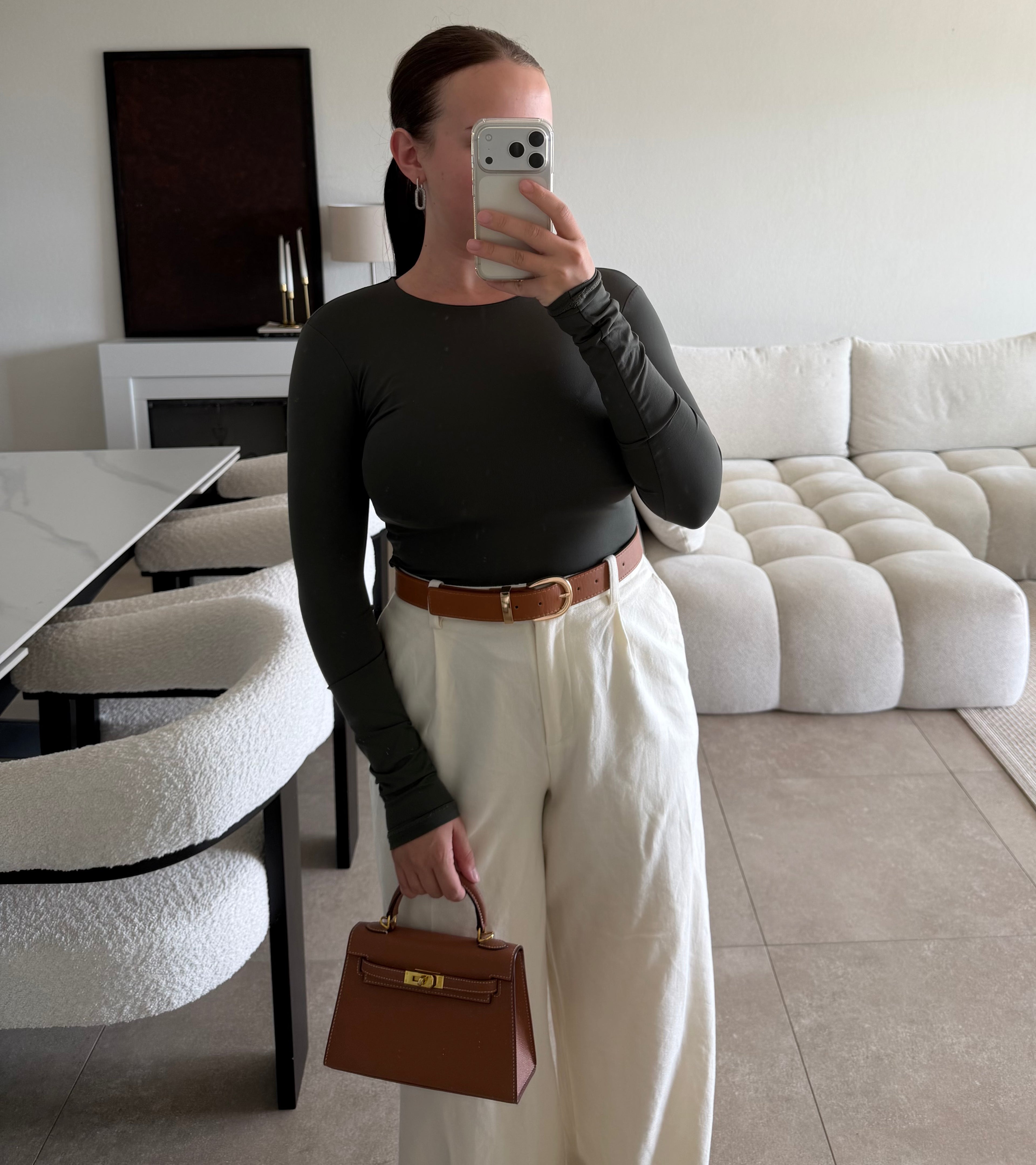 Body Zara taille S
