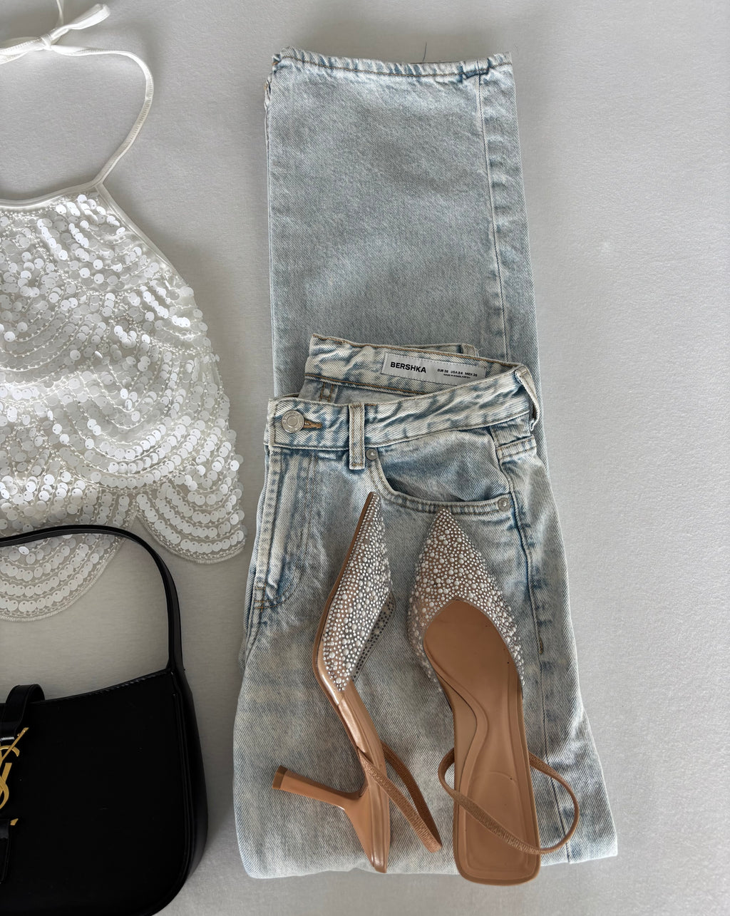 Jeans Bershka taille 36