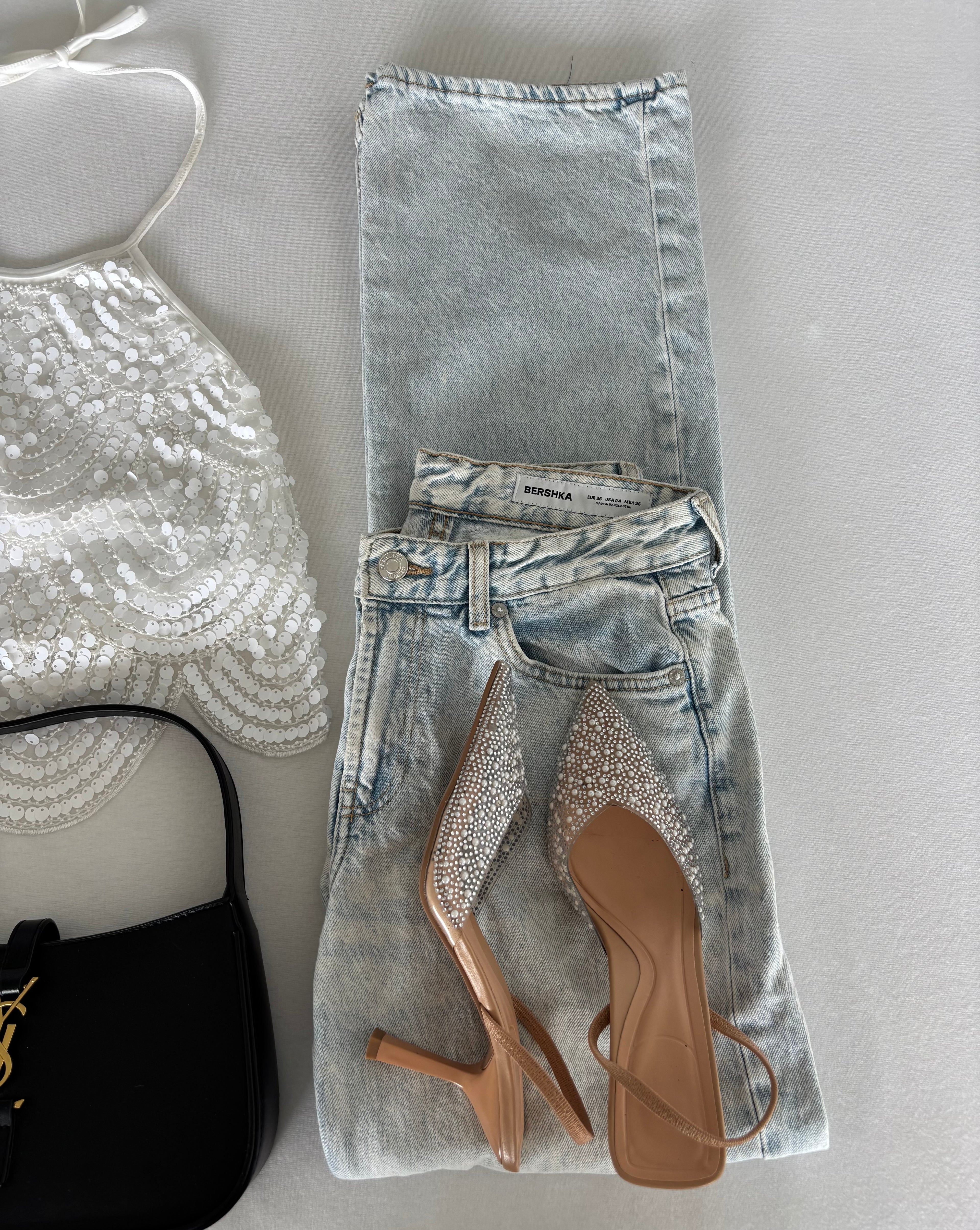 Jeans Bershka taille 36