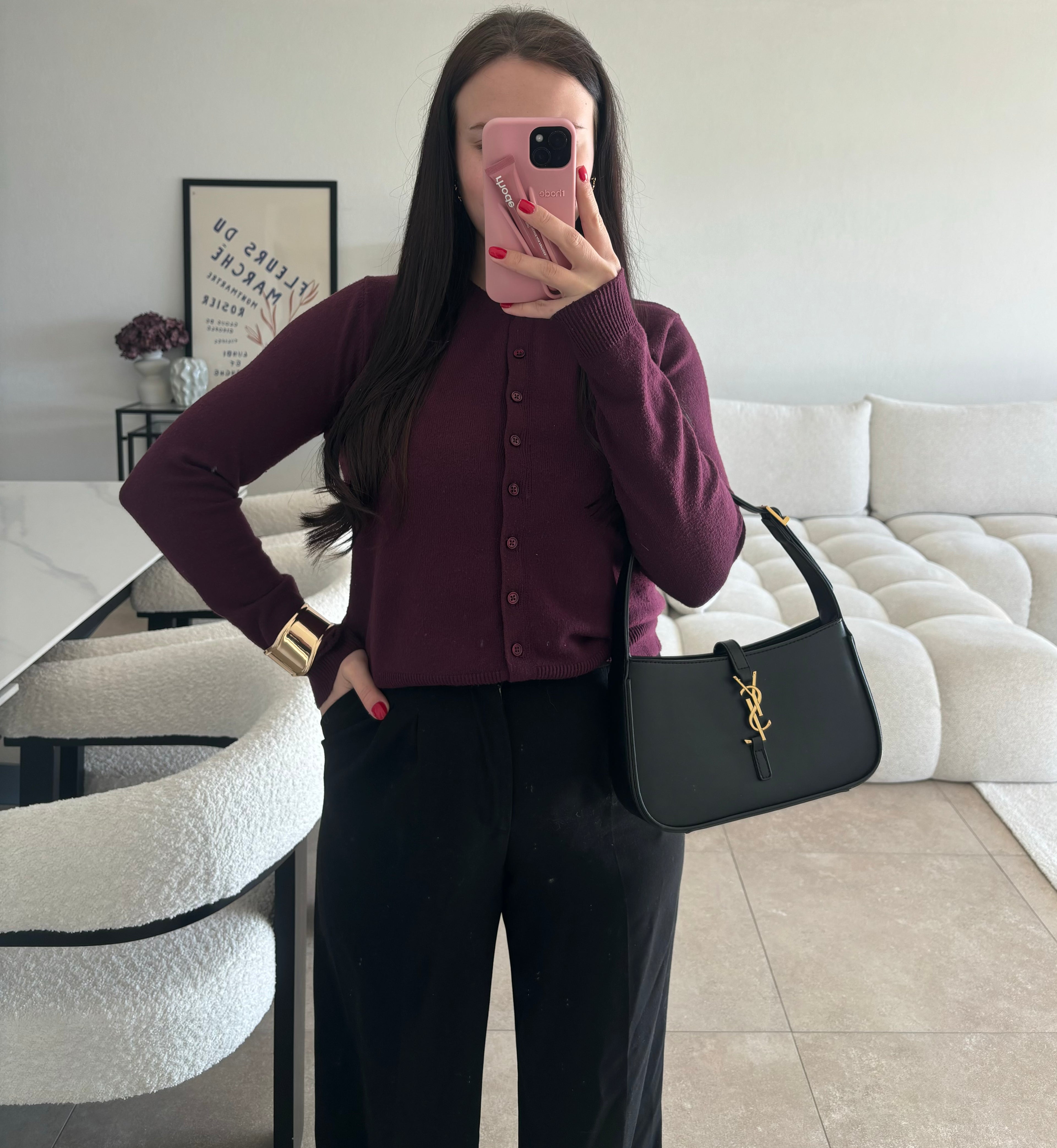 Cardigan Stradivarius taille S