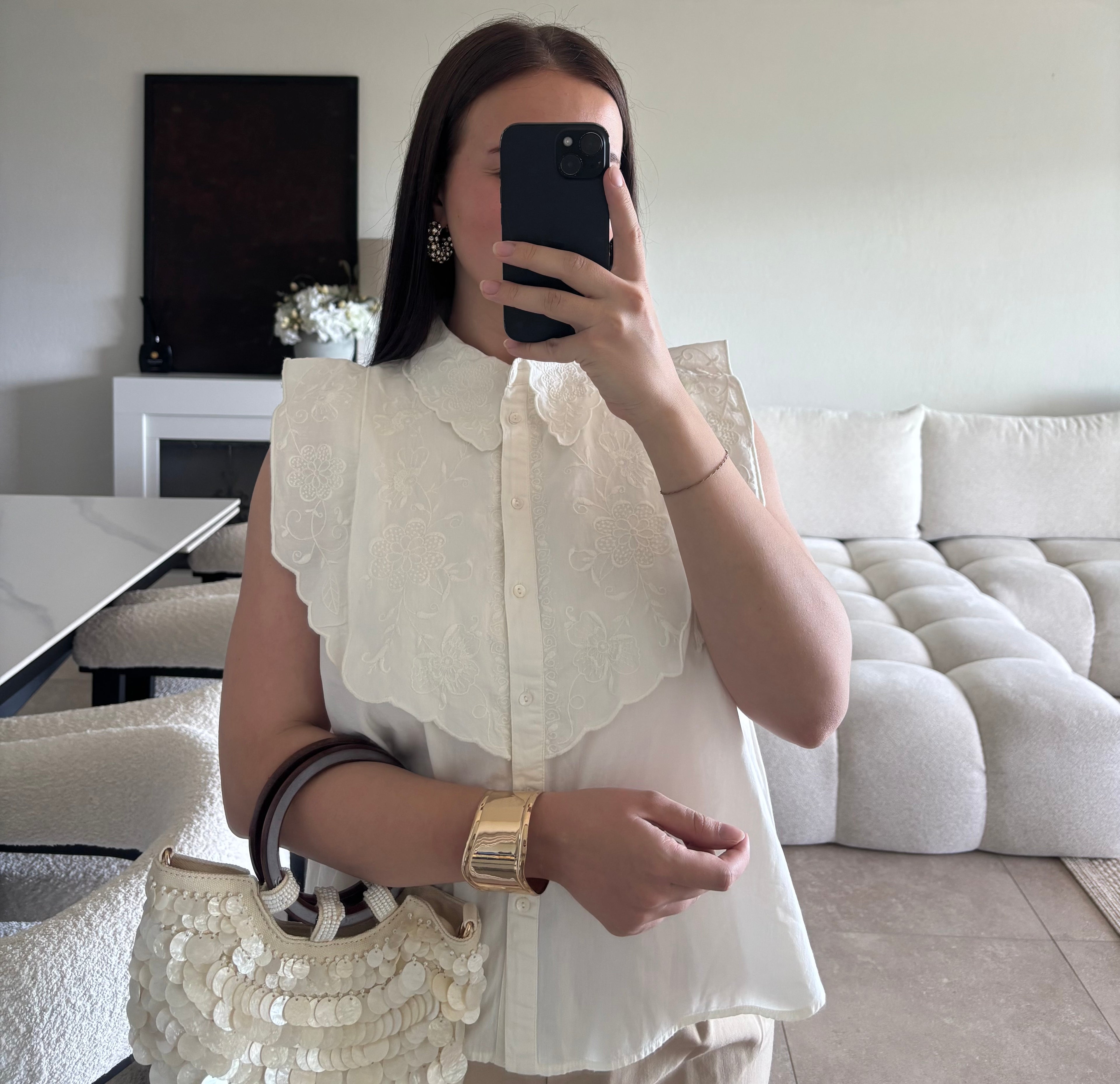 Blouse Zara taille S