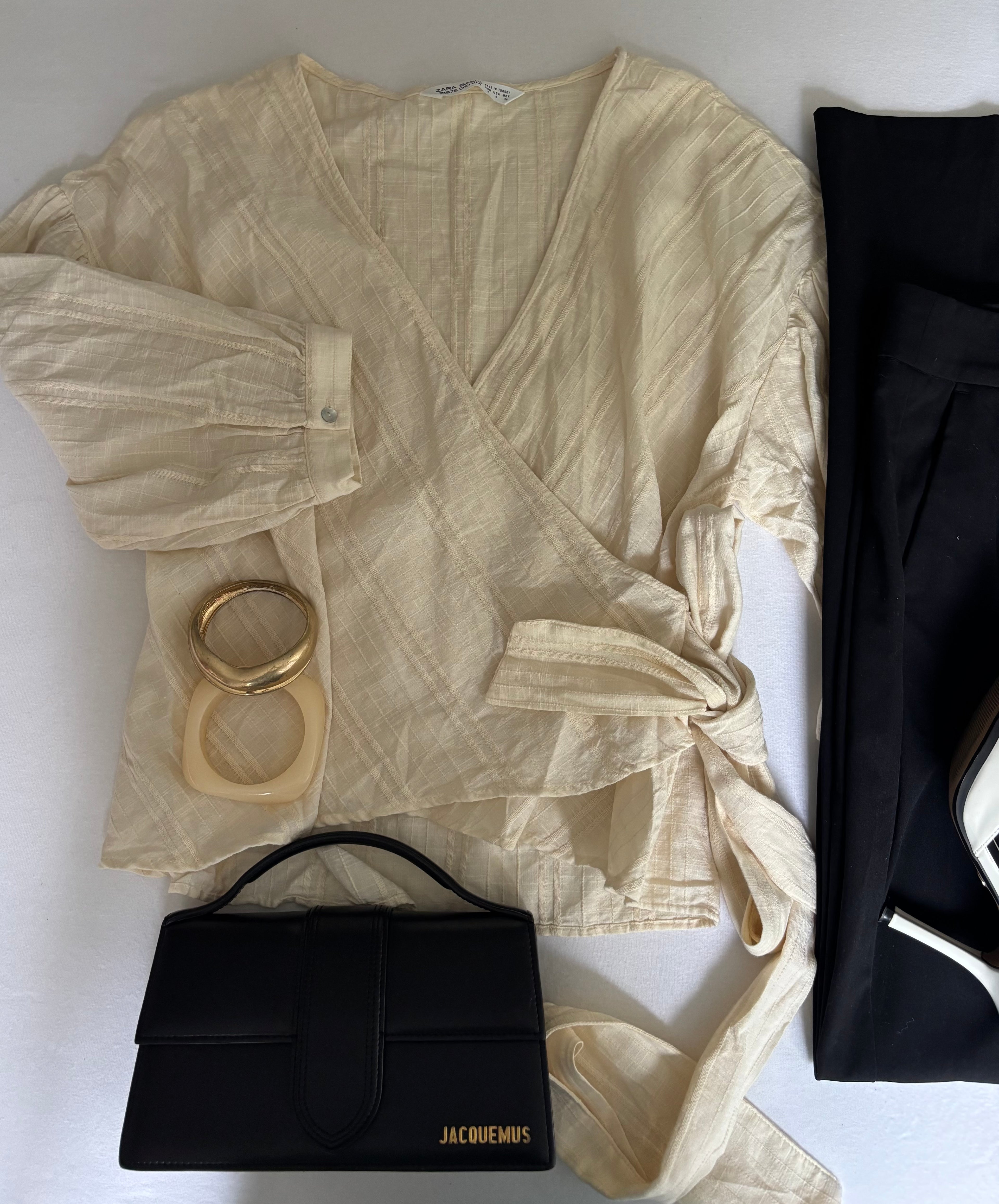 Blouse Zara taille S
