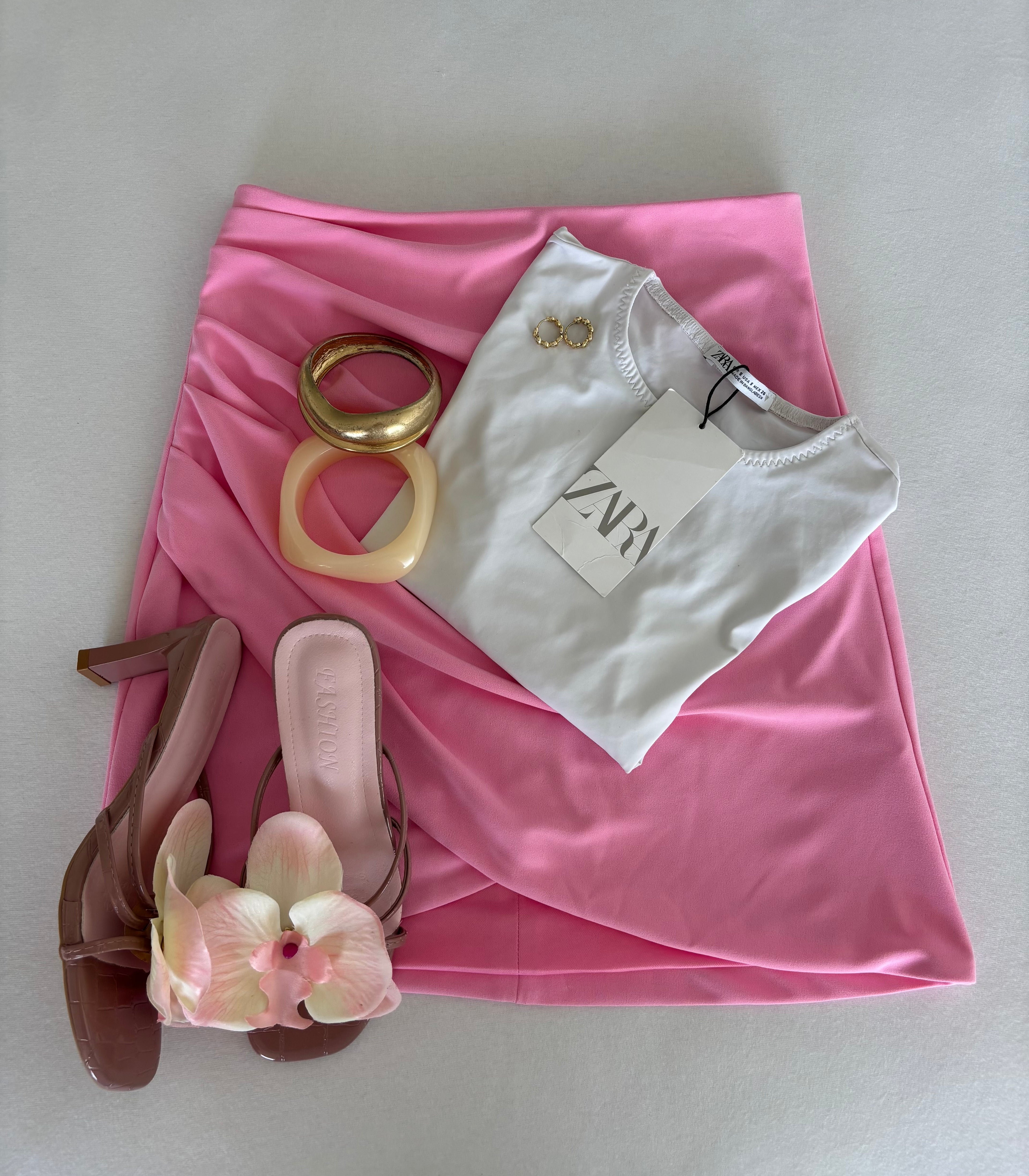 Jupe Zara taille XS