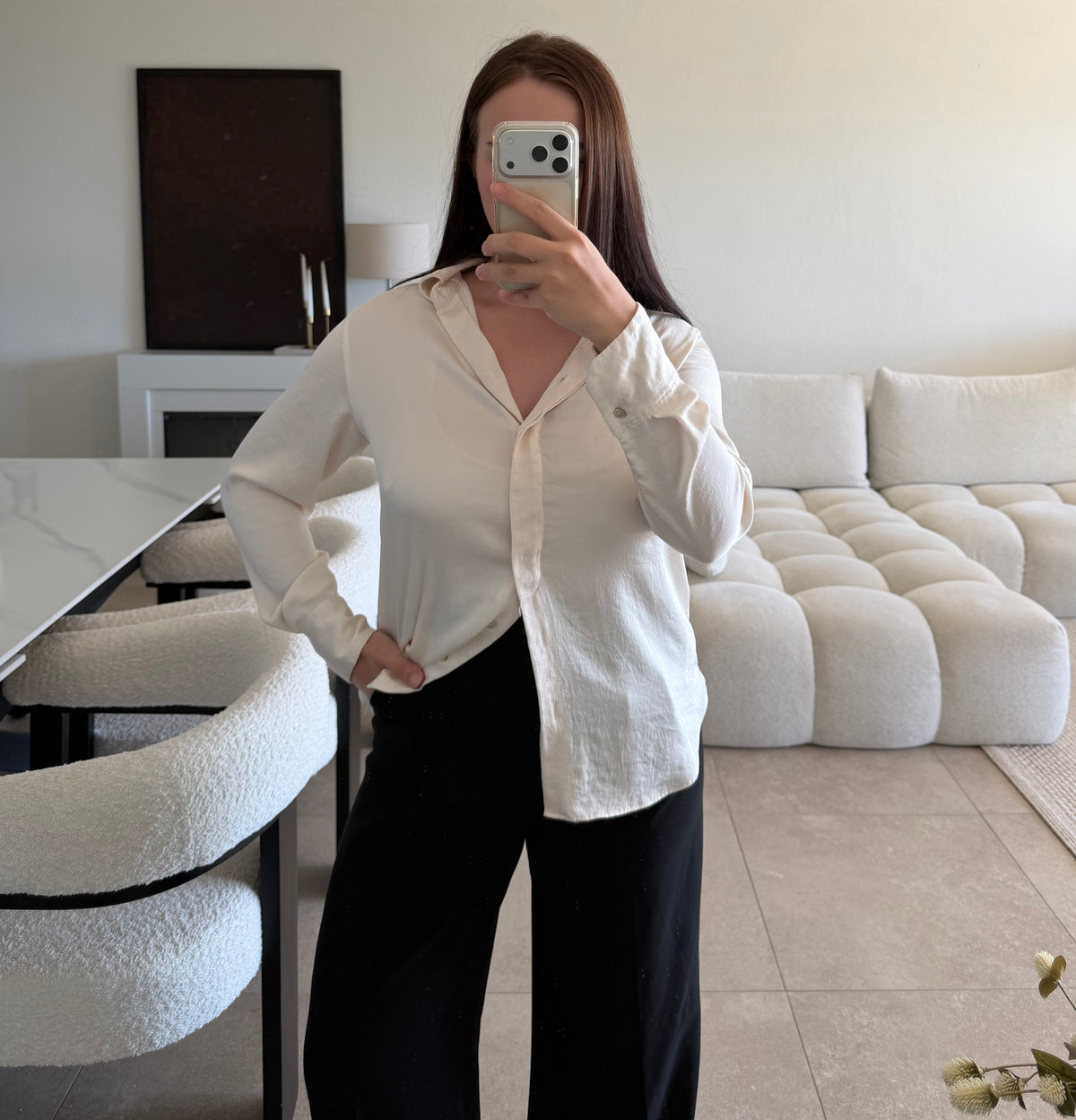 Blouse Mango taille S