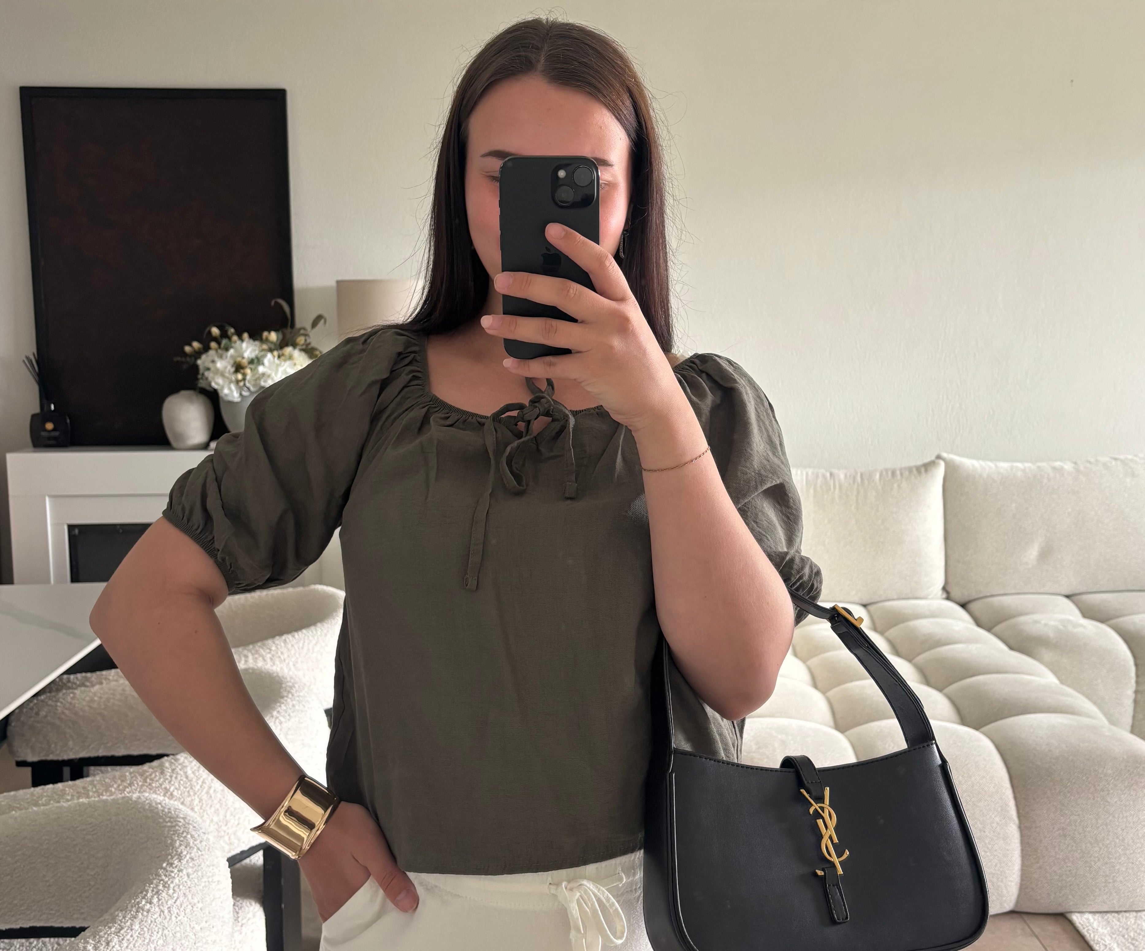 Blouse taille L