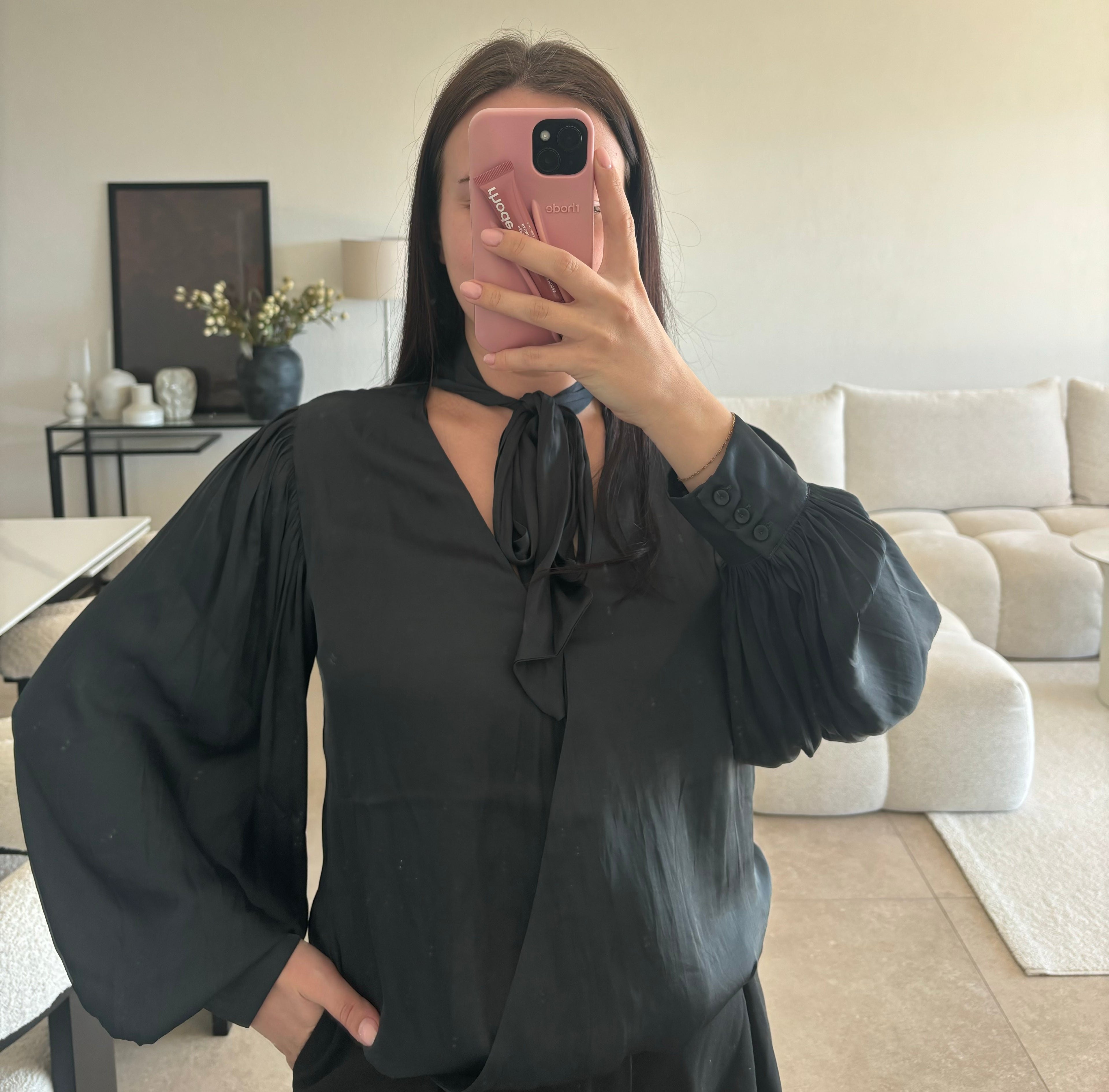 Blouse Mango taille S (neuve)