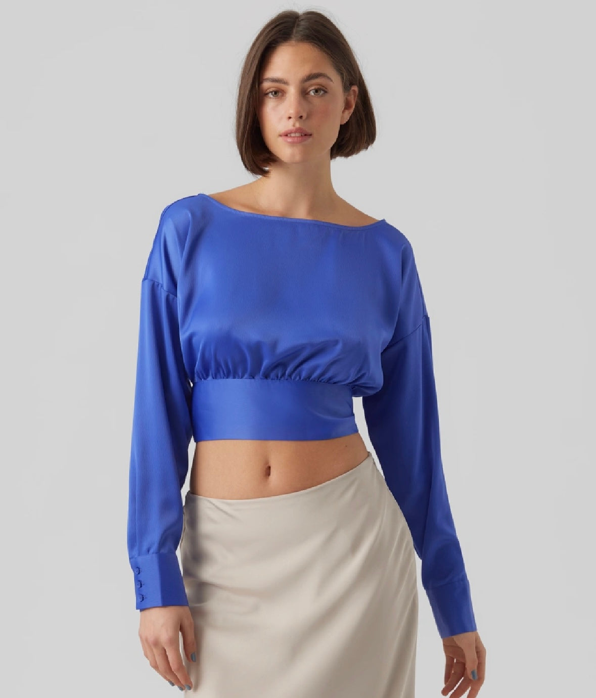 Blouse Vero Moda taille XS (peut aller pour un S/M)