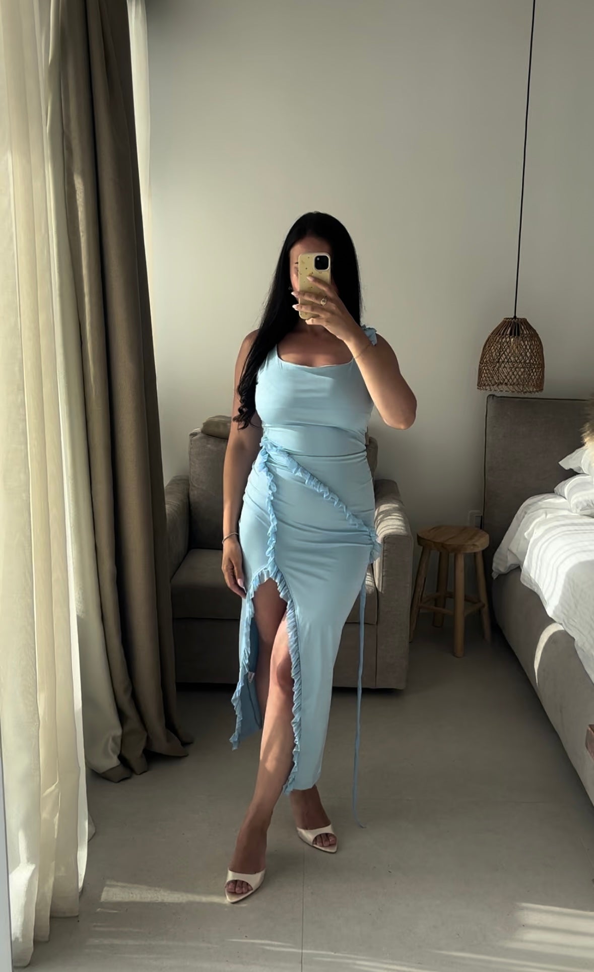 Robe taille S/M