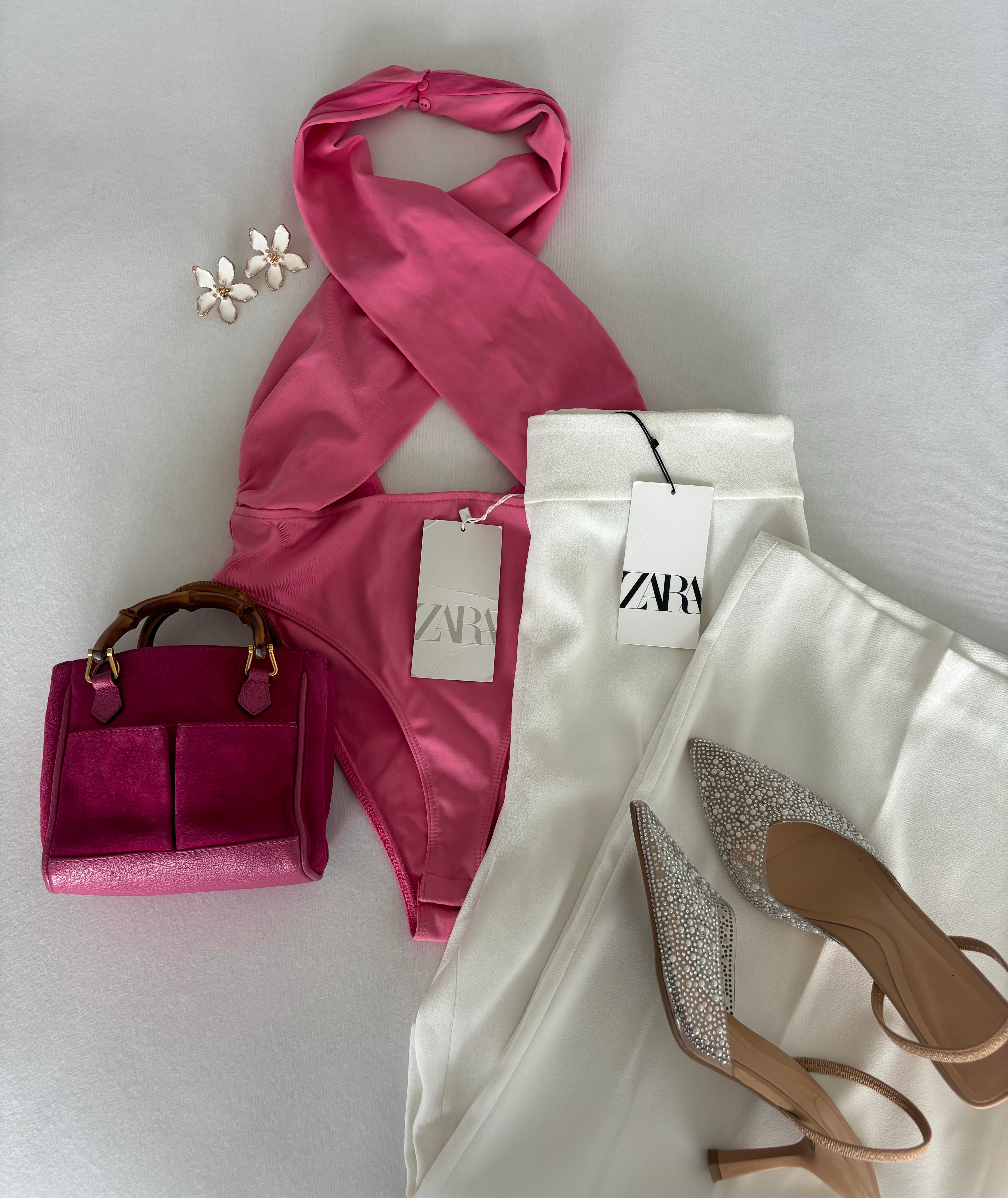 Body Zara taille M (neuf)