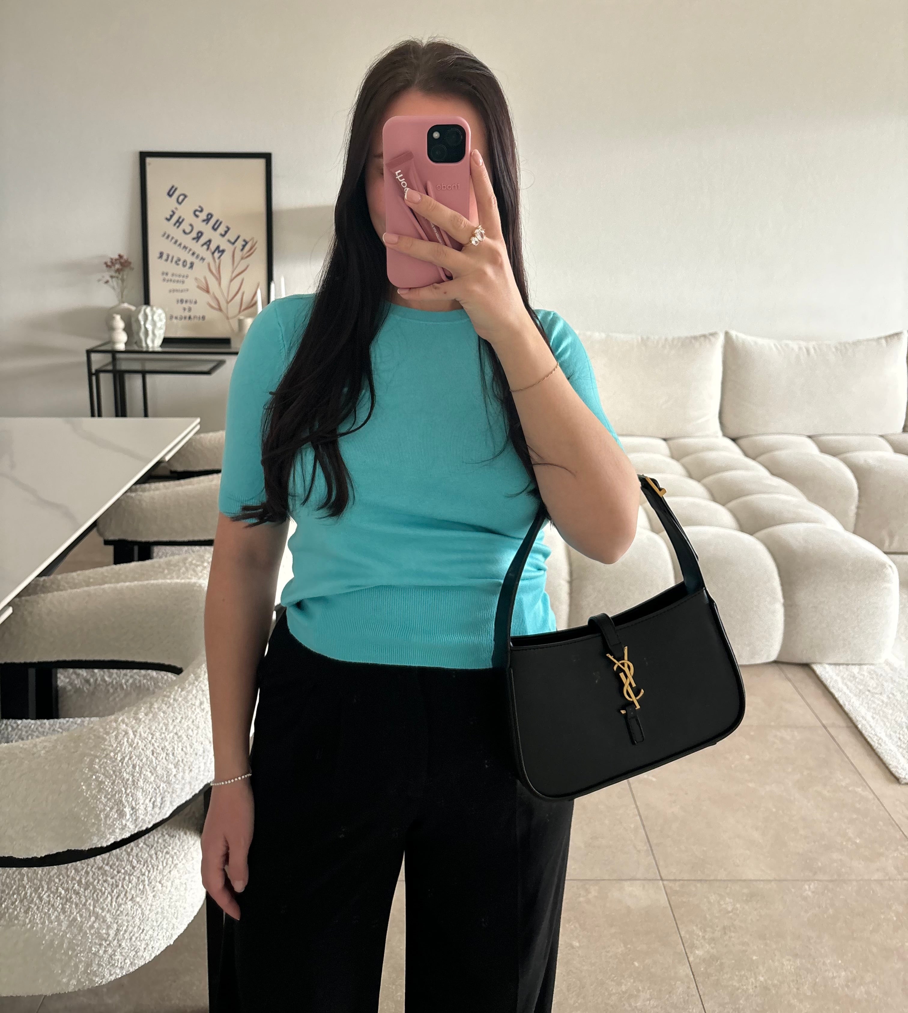 Haut en maille ZARA taille S