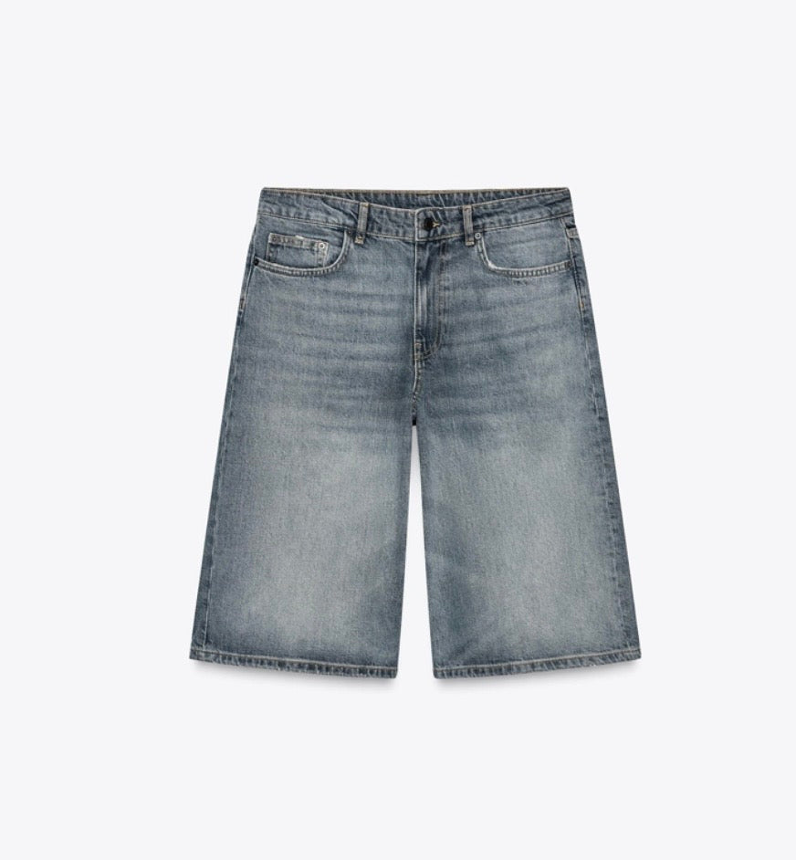 Bermuda Zara taille 38 (neuf)