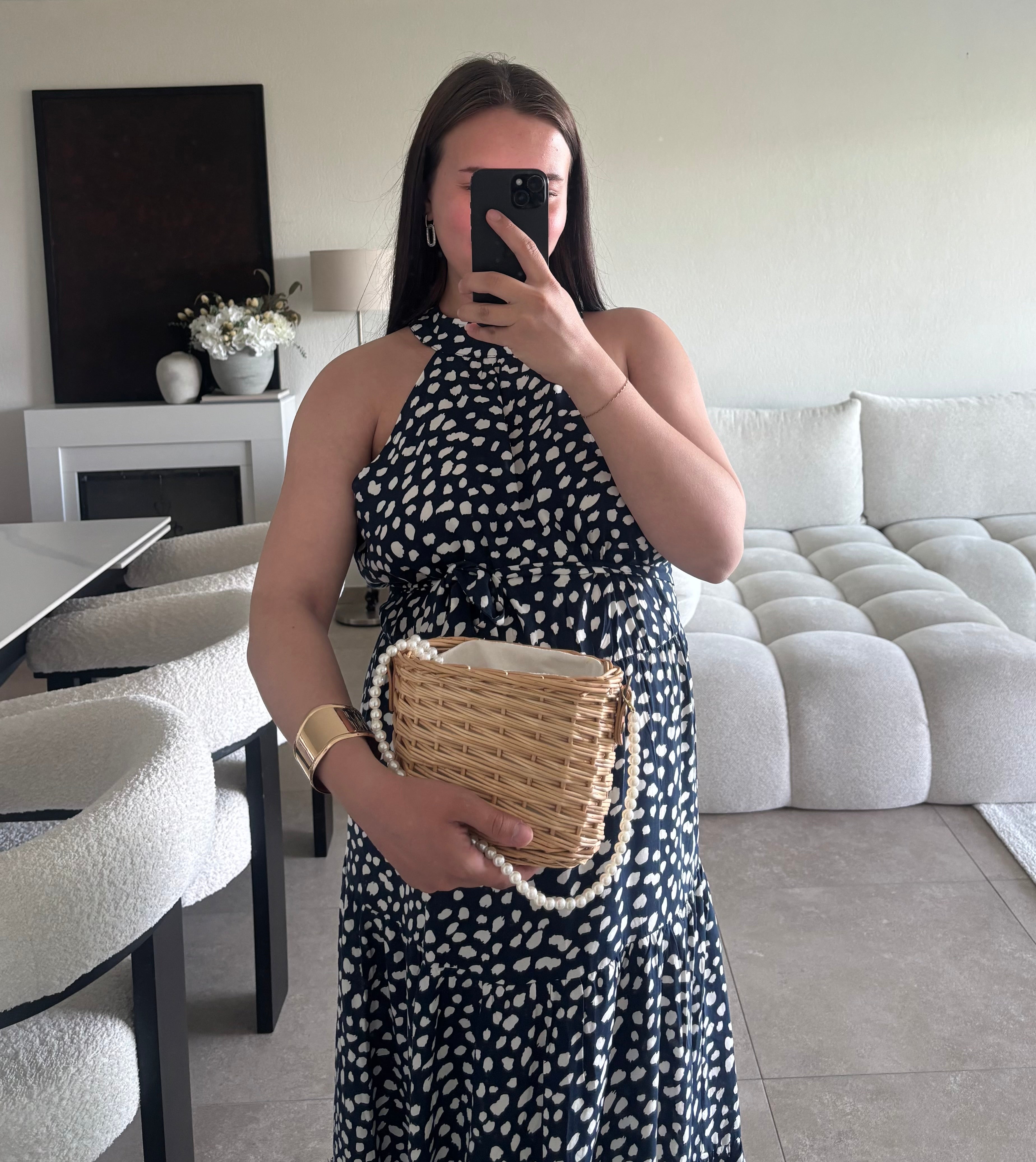 Longue robe taille L/XL