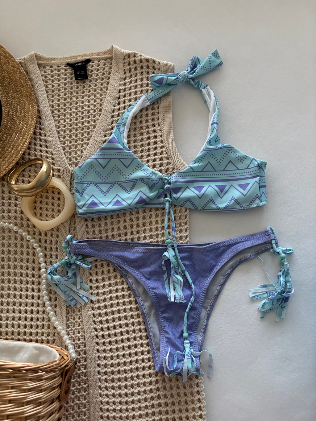 Maillot de bain taille M