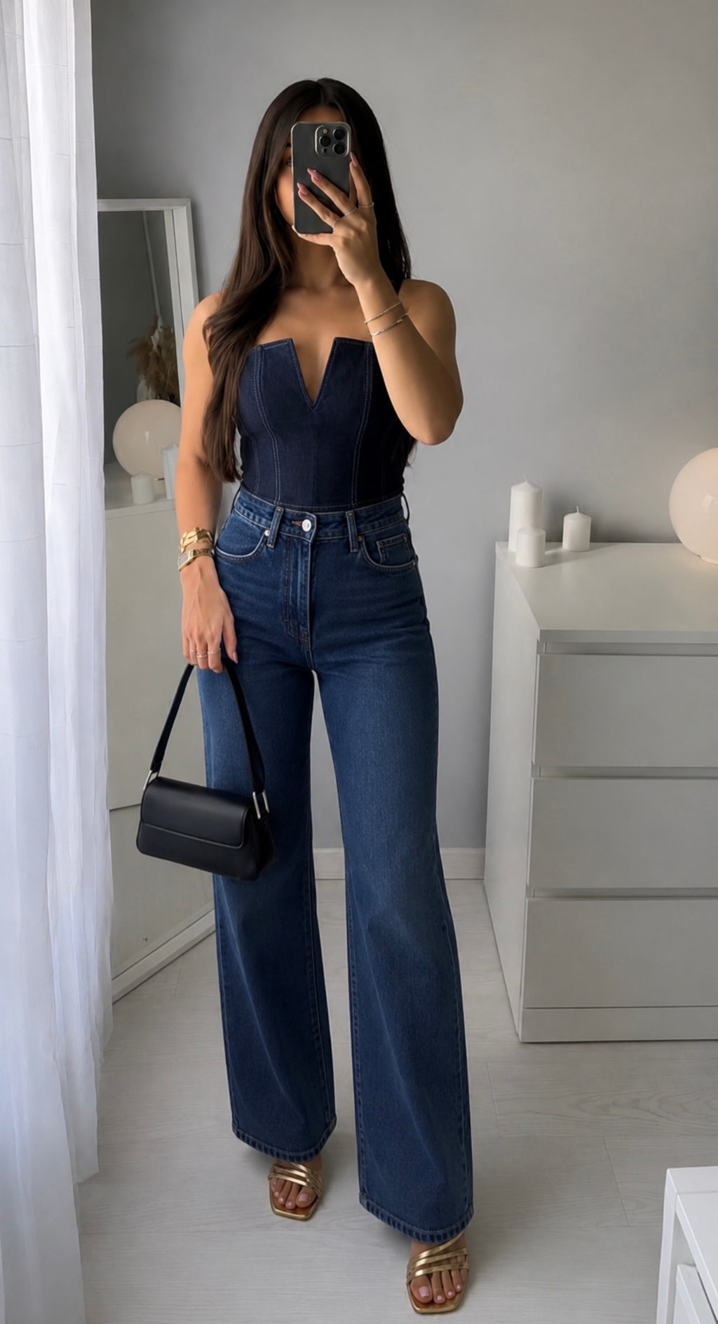Bustier Zara taille XS