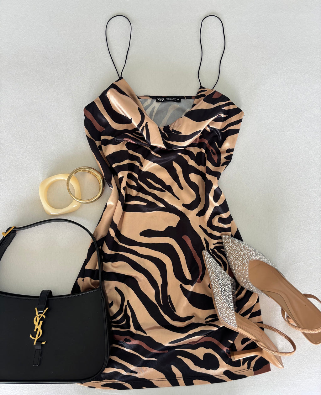 Robe Zara taille S