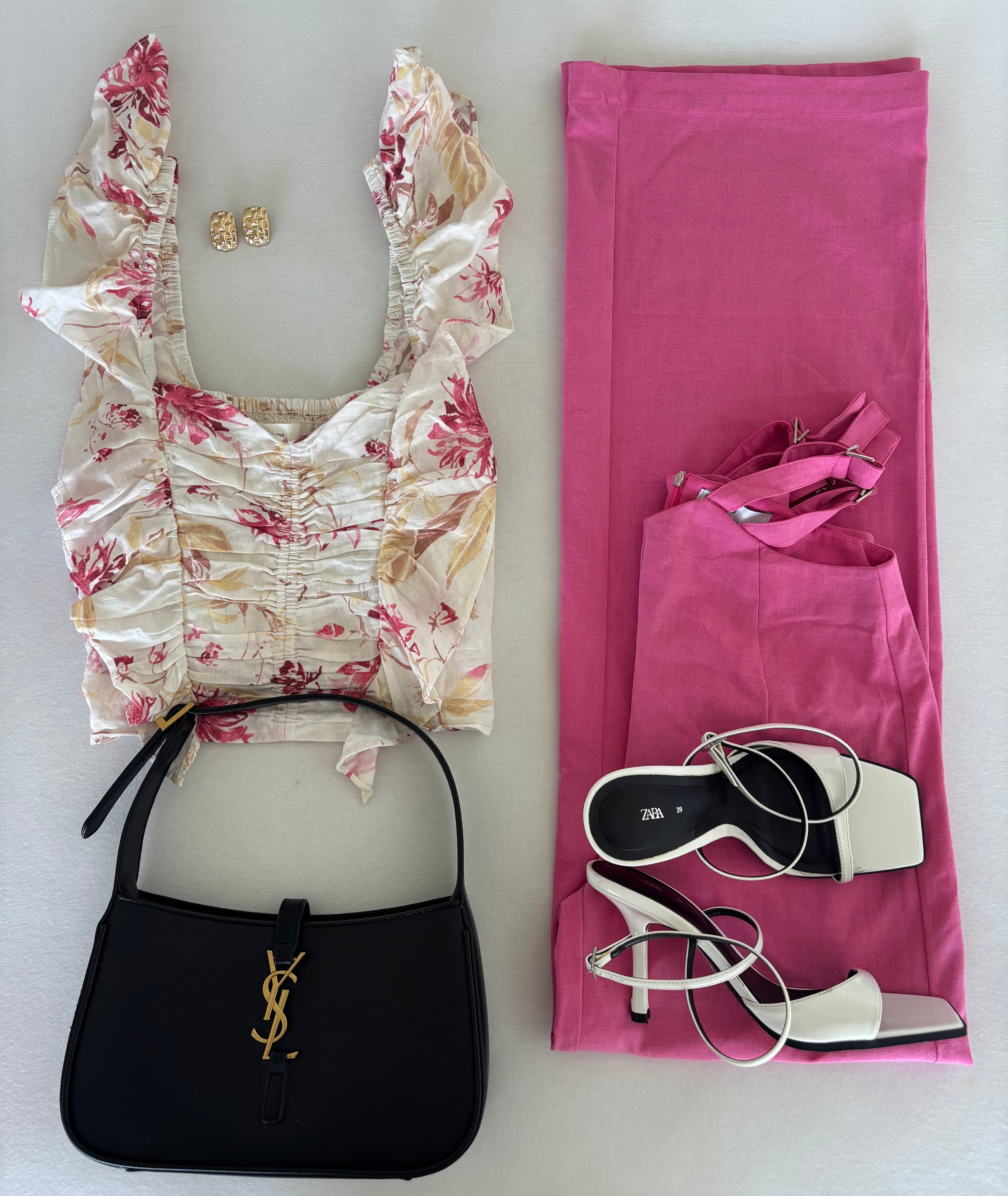 Blouse H&M taille S