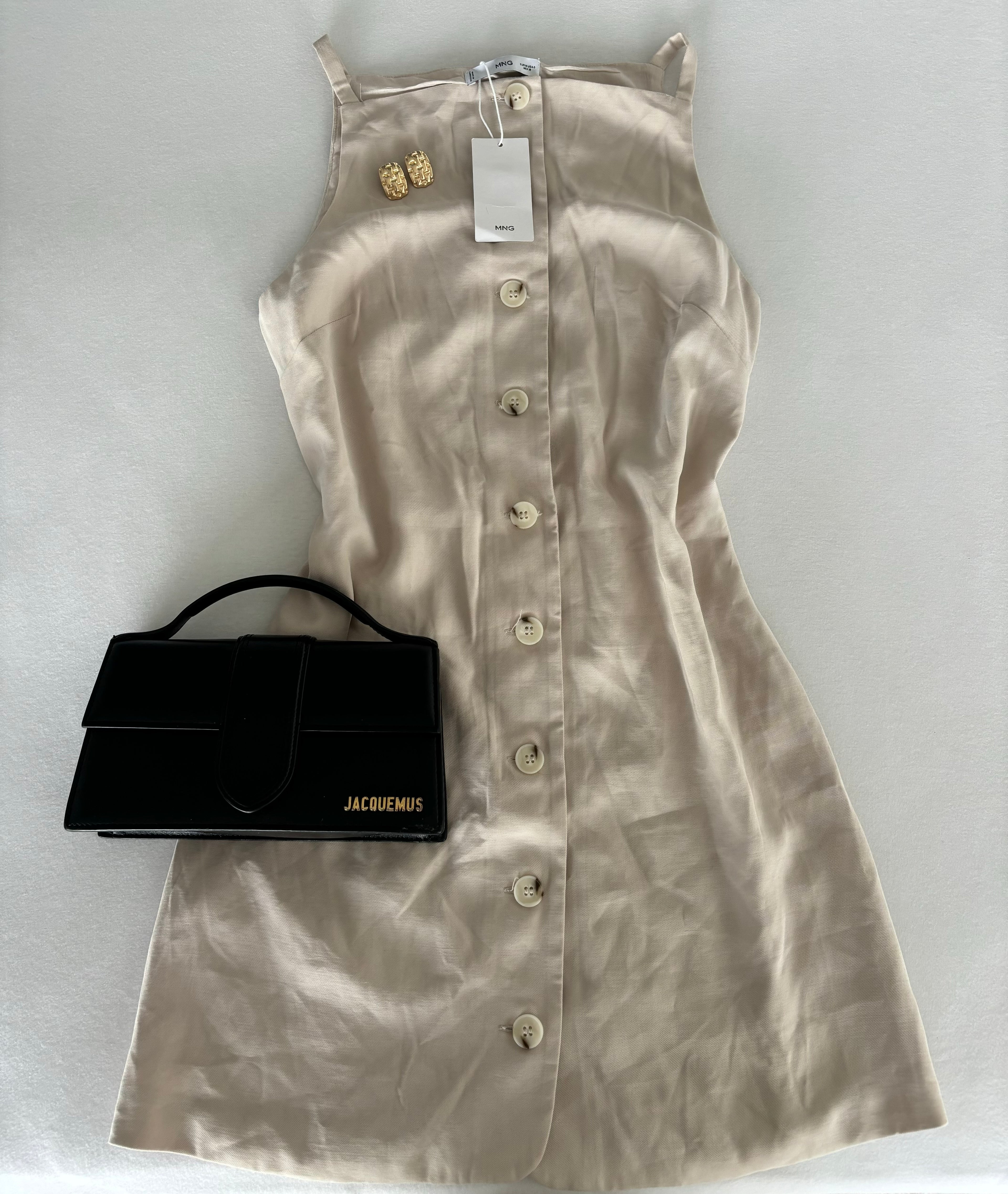 Robe Mango taille M (neuve, avec étiquette)