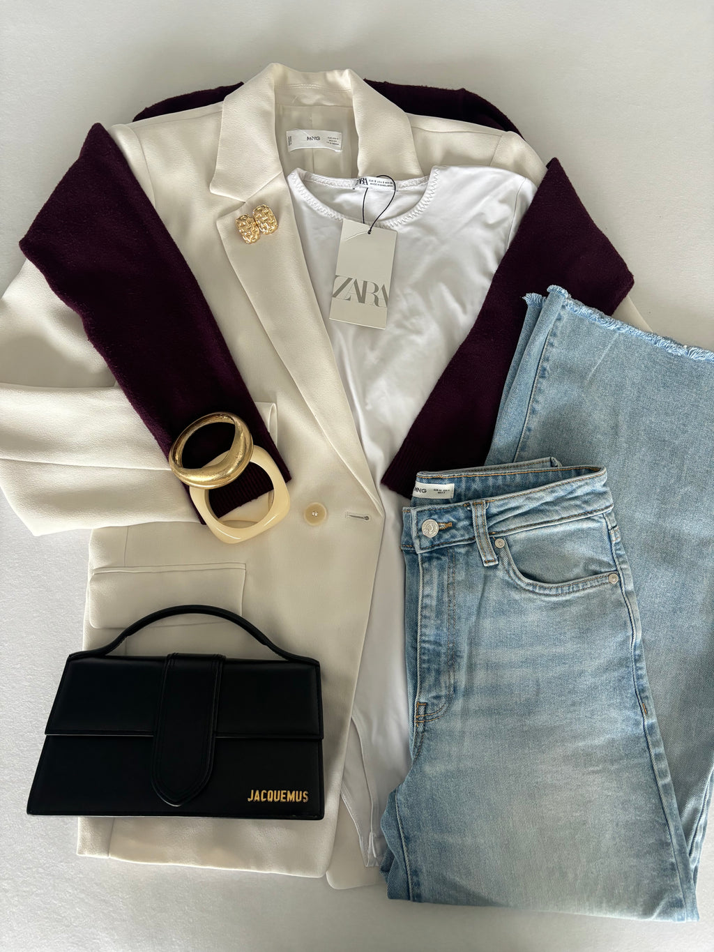 Jeans MANGO taille 36