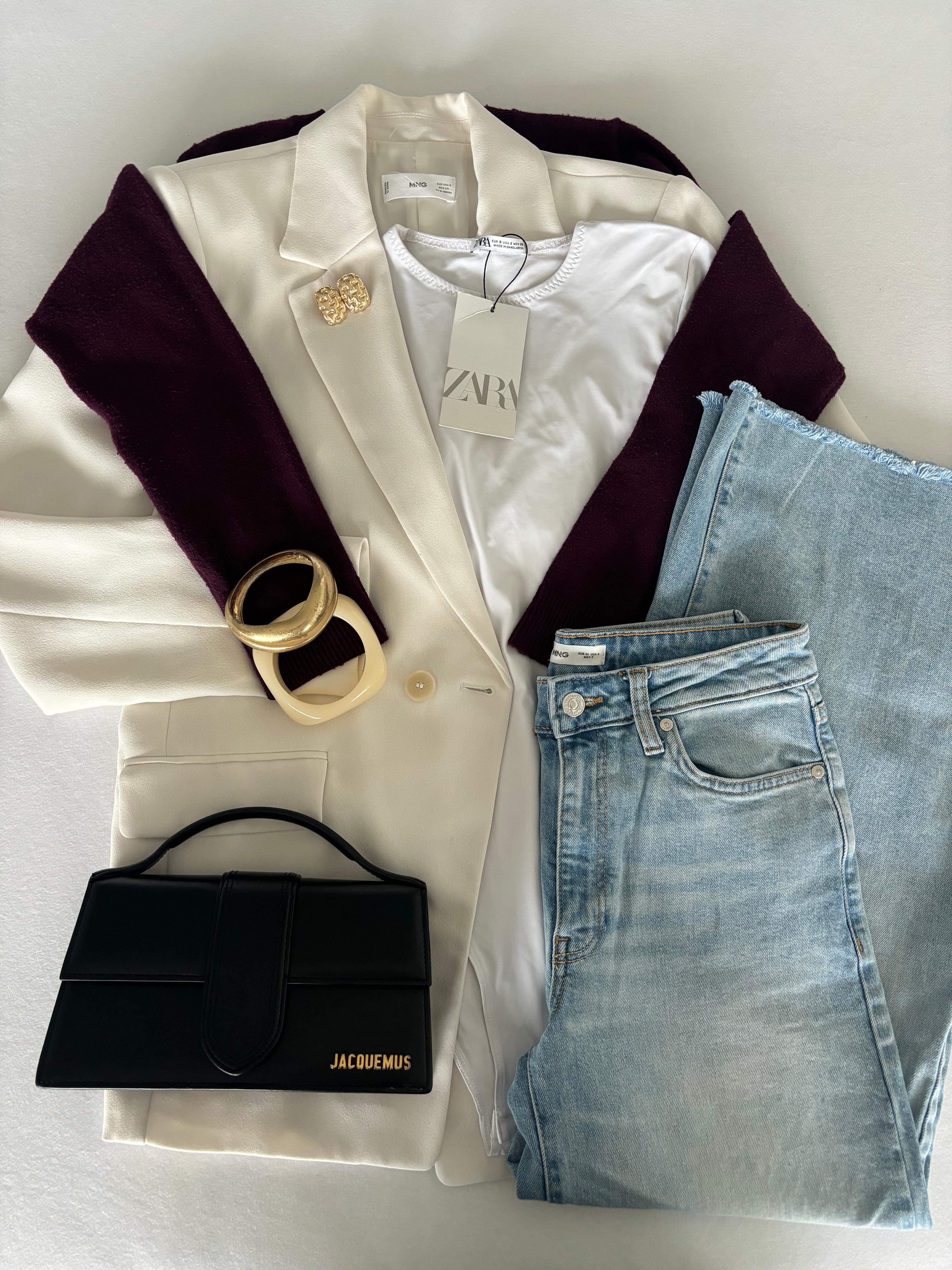 Jeans MANGO taille 36