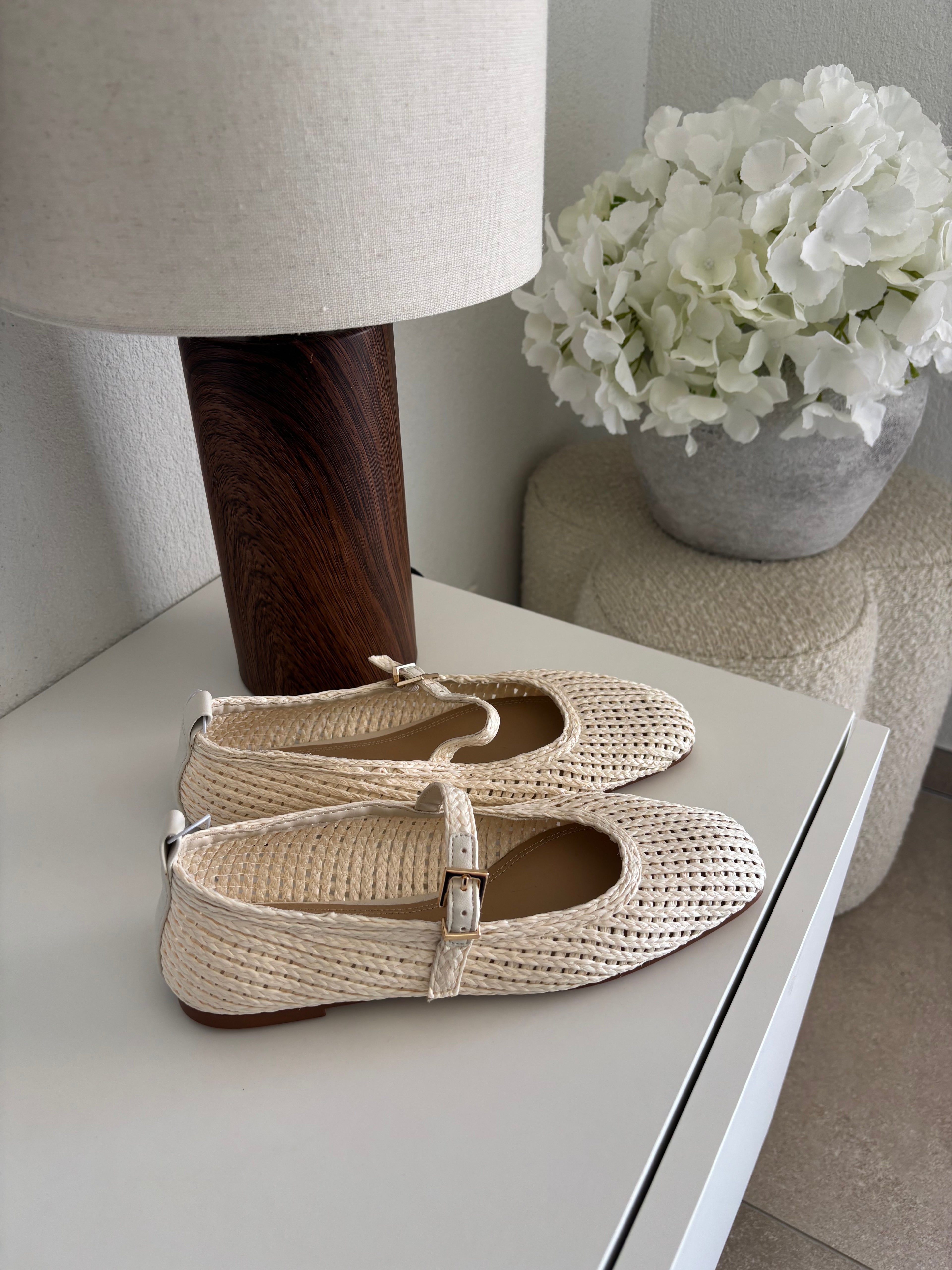 Ballerines H&M taille 36 (neuves)