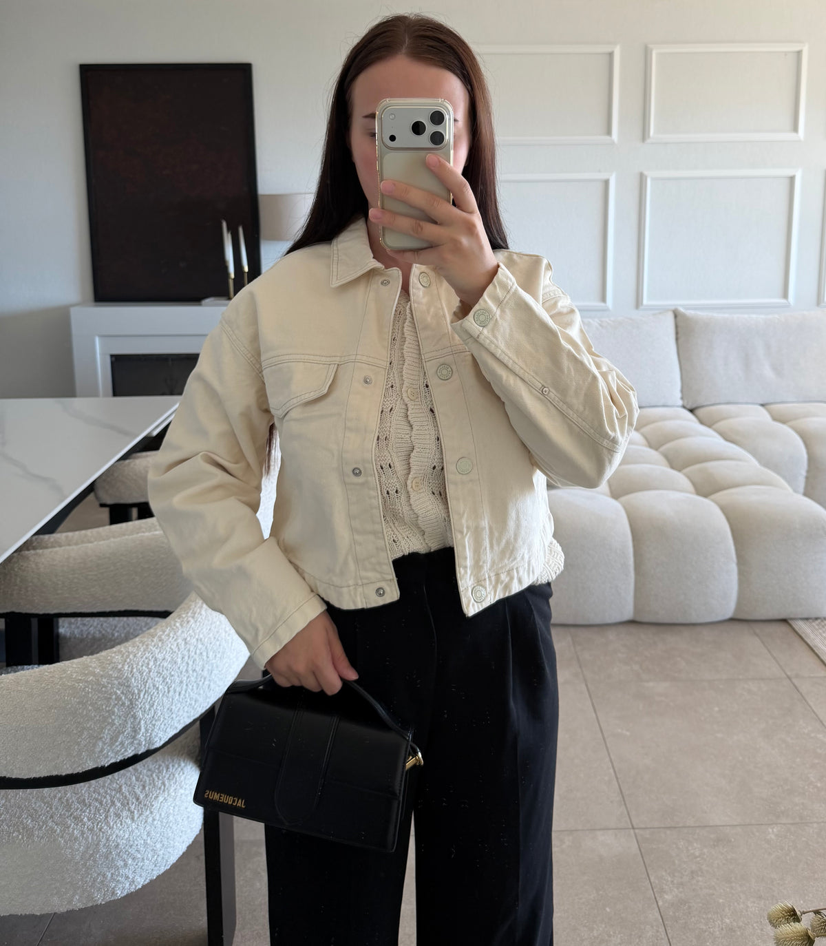 Veste Bershka taille S