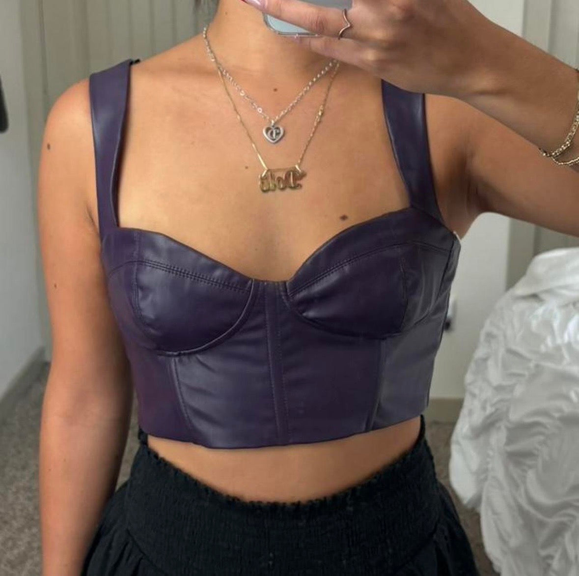 Haut Zara taille M