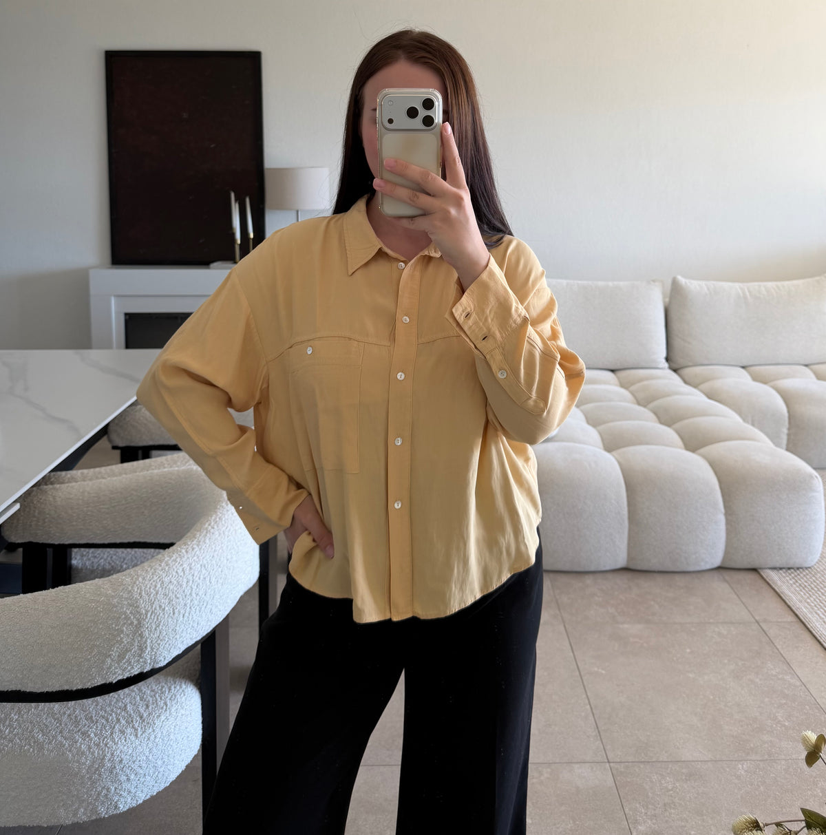 Blouse Mango taille M