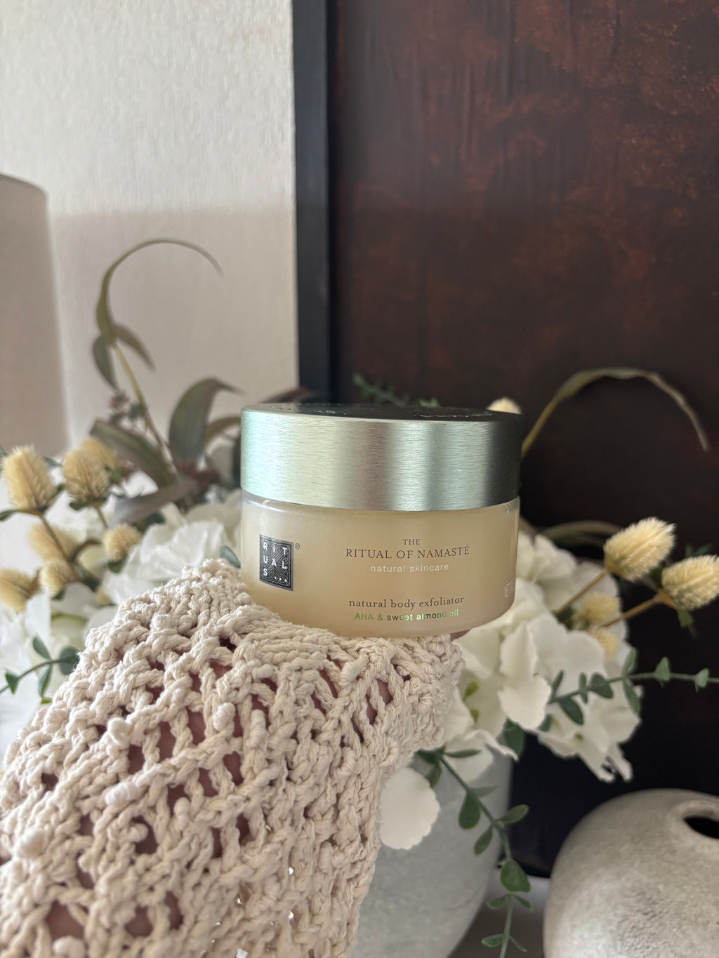 Exfoliant corporel Rituals (neuf)