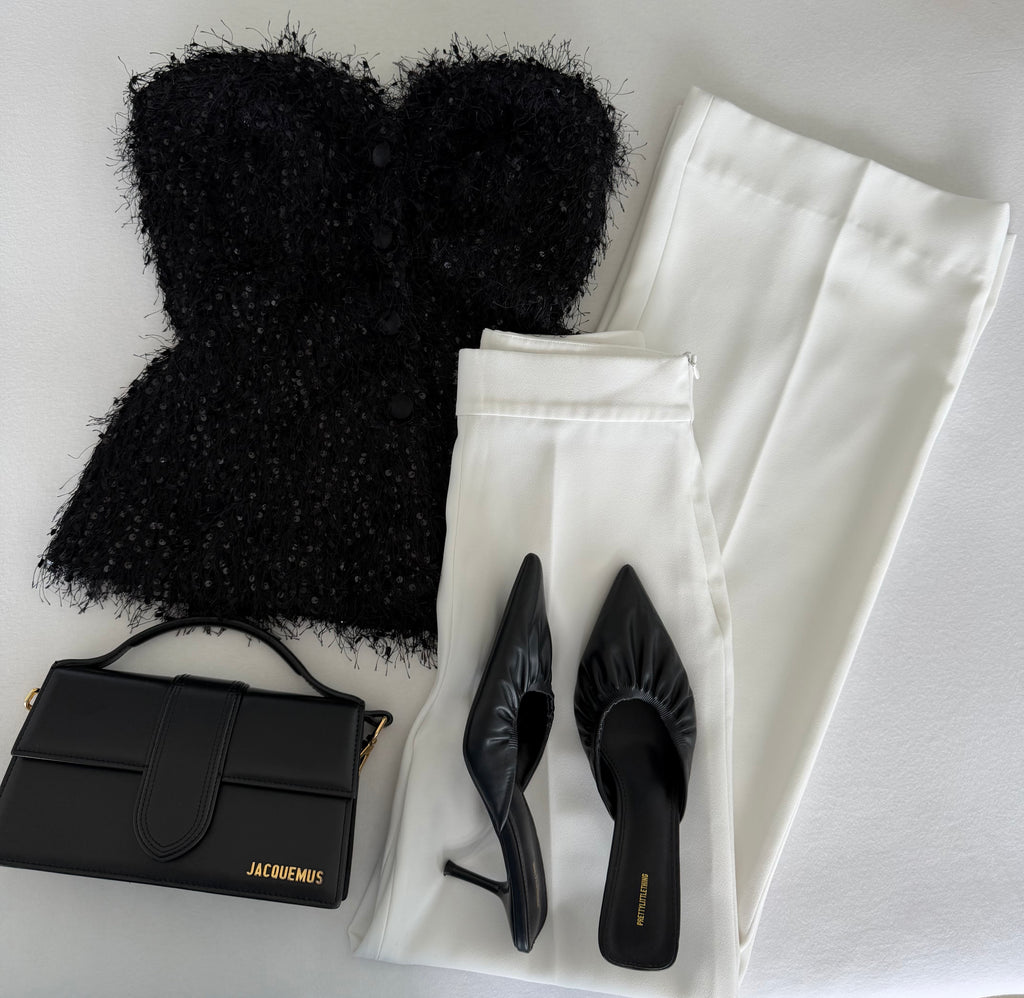 Bustier Zara taille XS