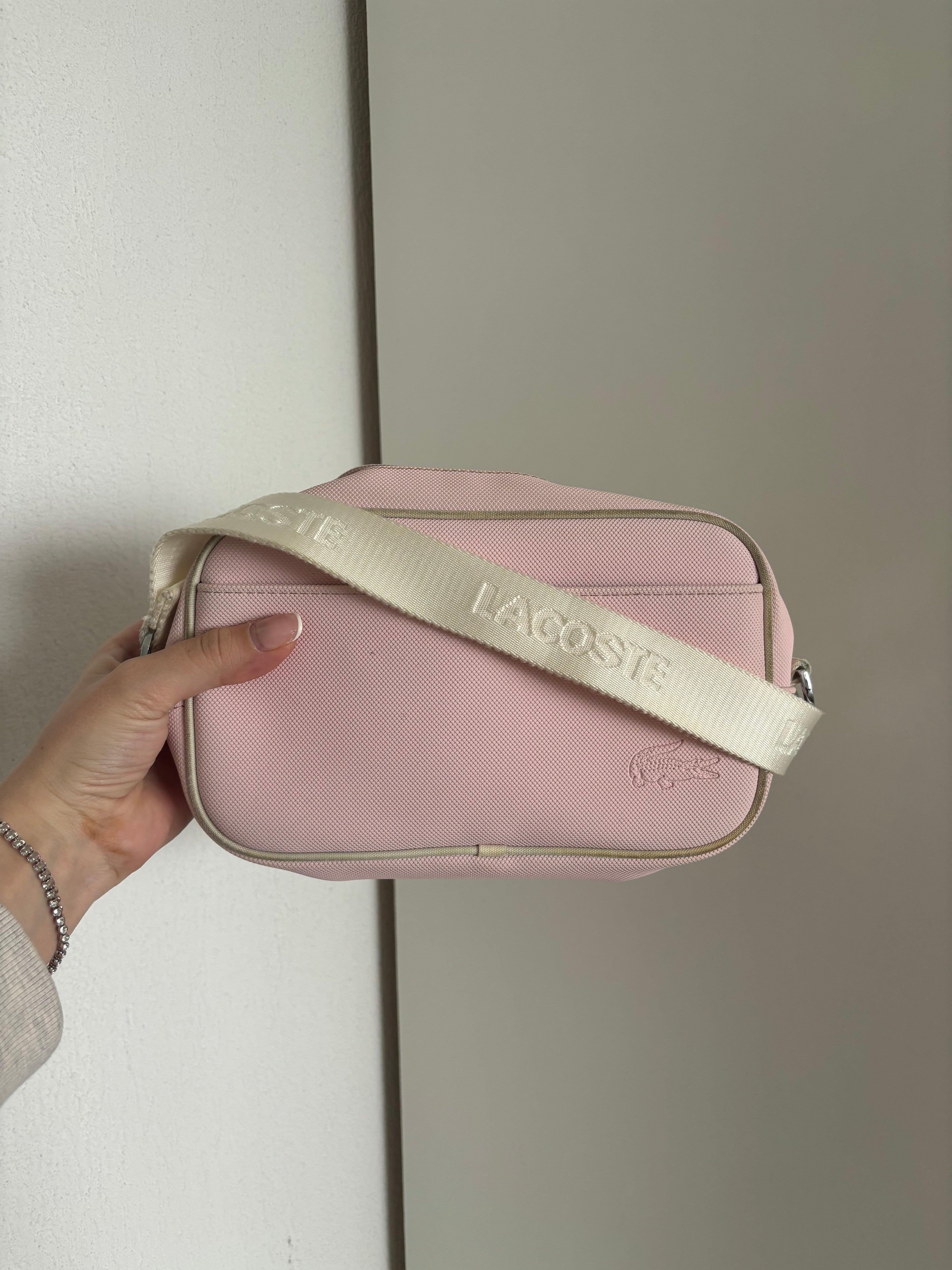 Sac bandoulière LACOSTE