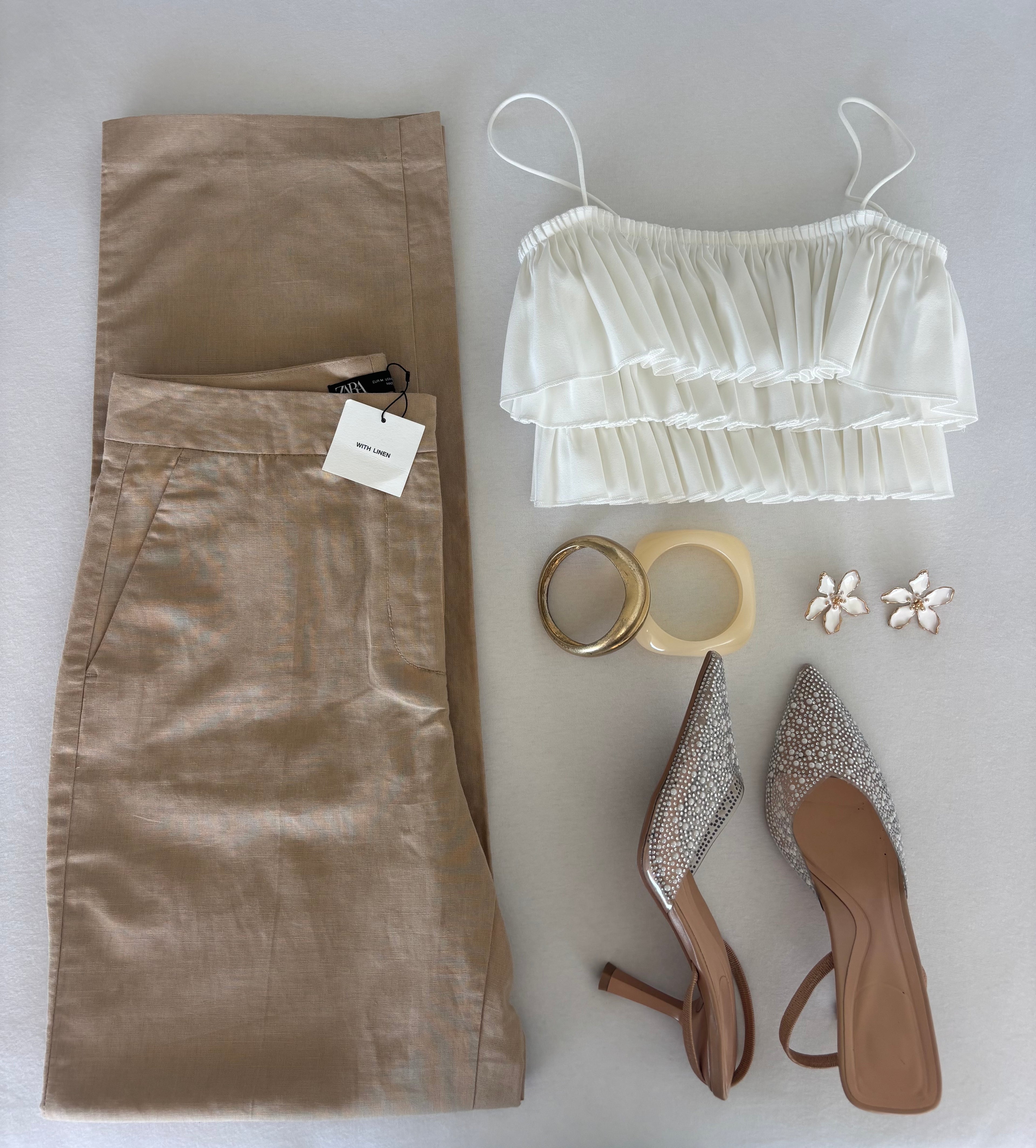 Top Zara taille S