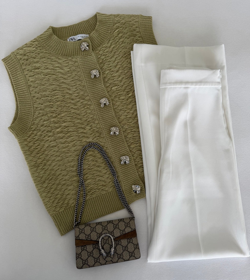 Pantalon fluide Zara taille XS