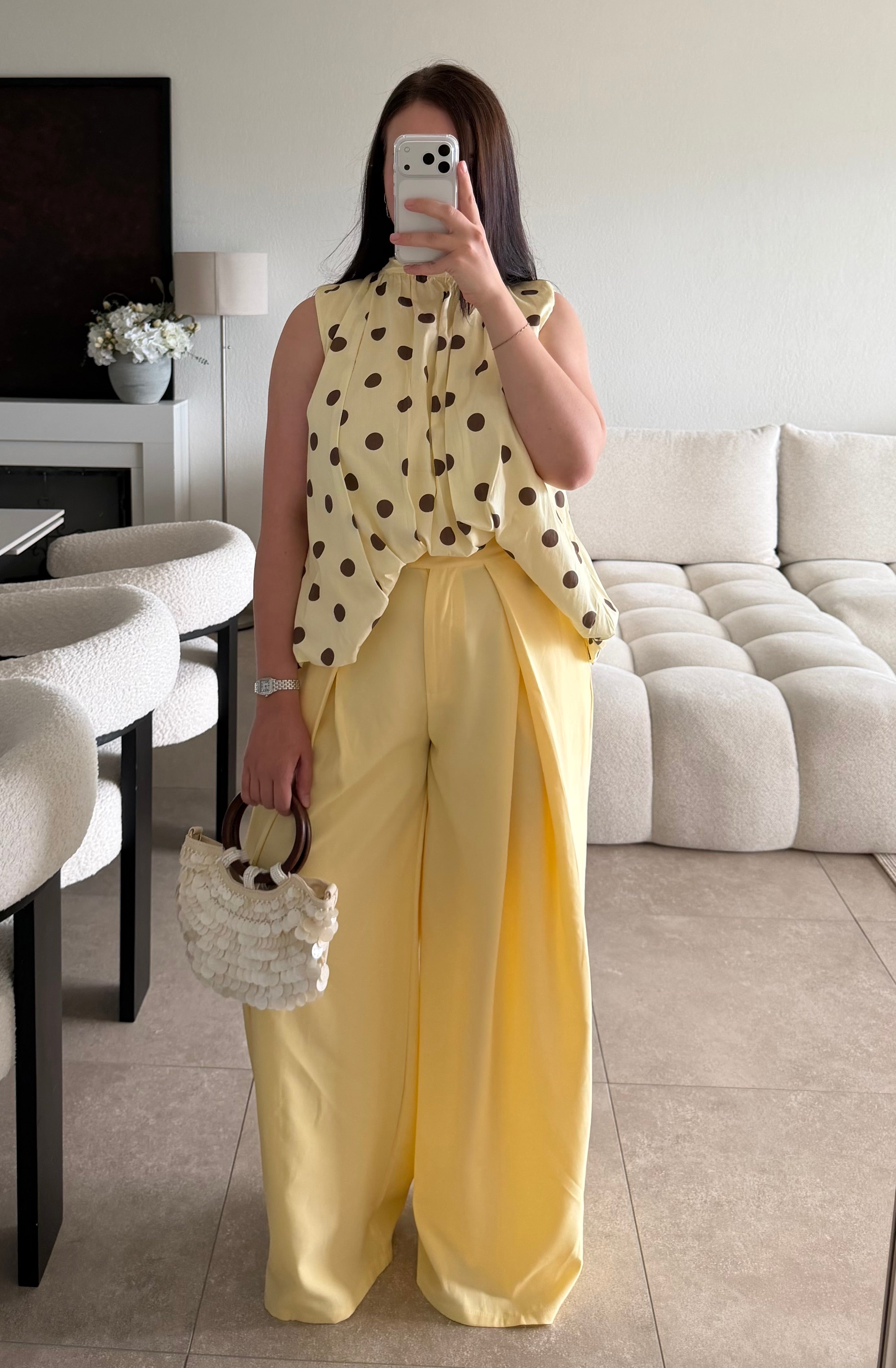 Pantalon taille unique (S->XL)
