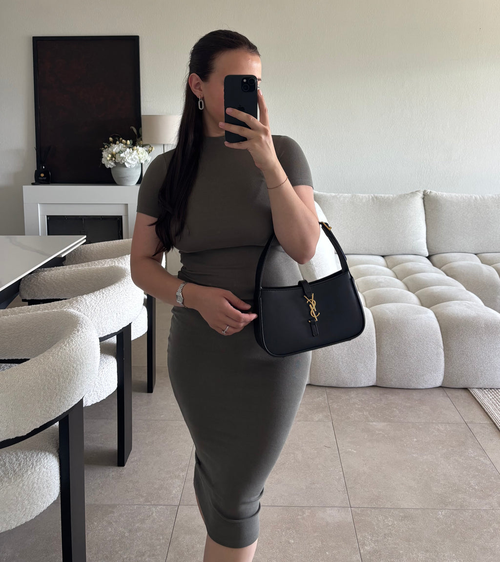Robe Stradivarius taille S