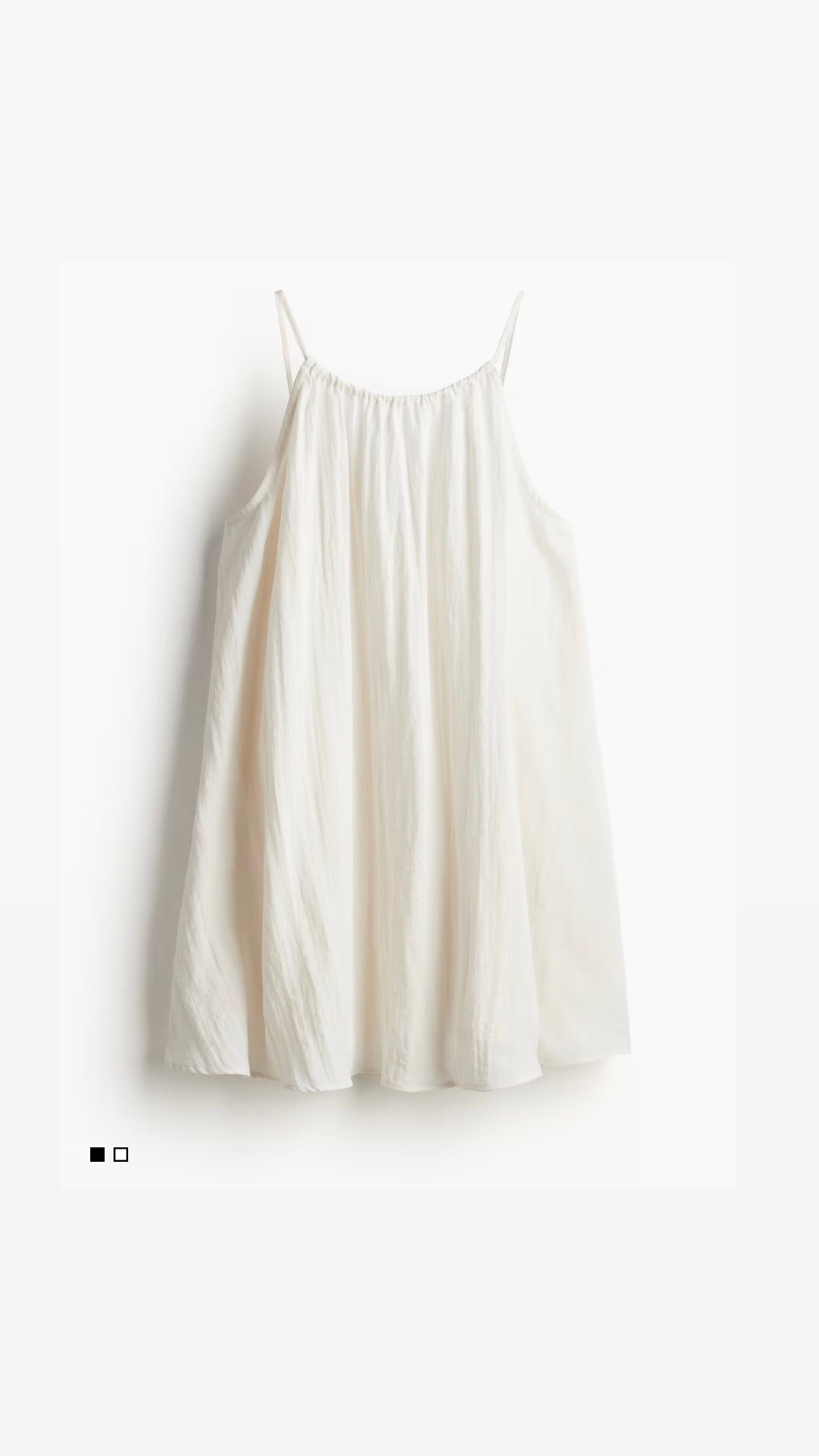 Robe H&M taille M