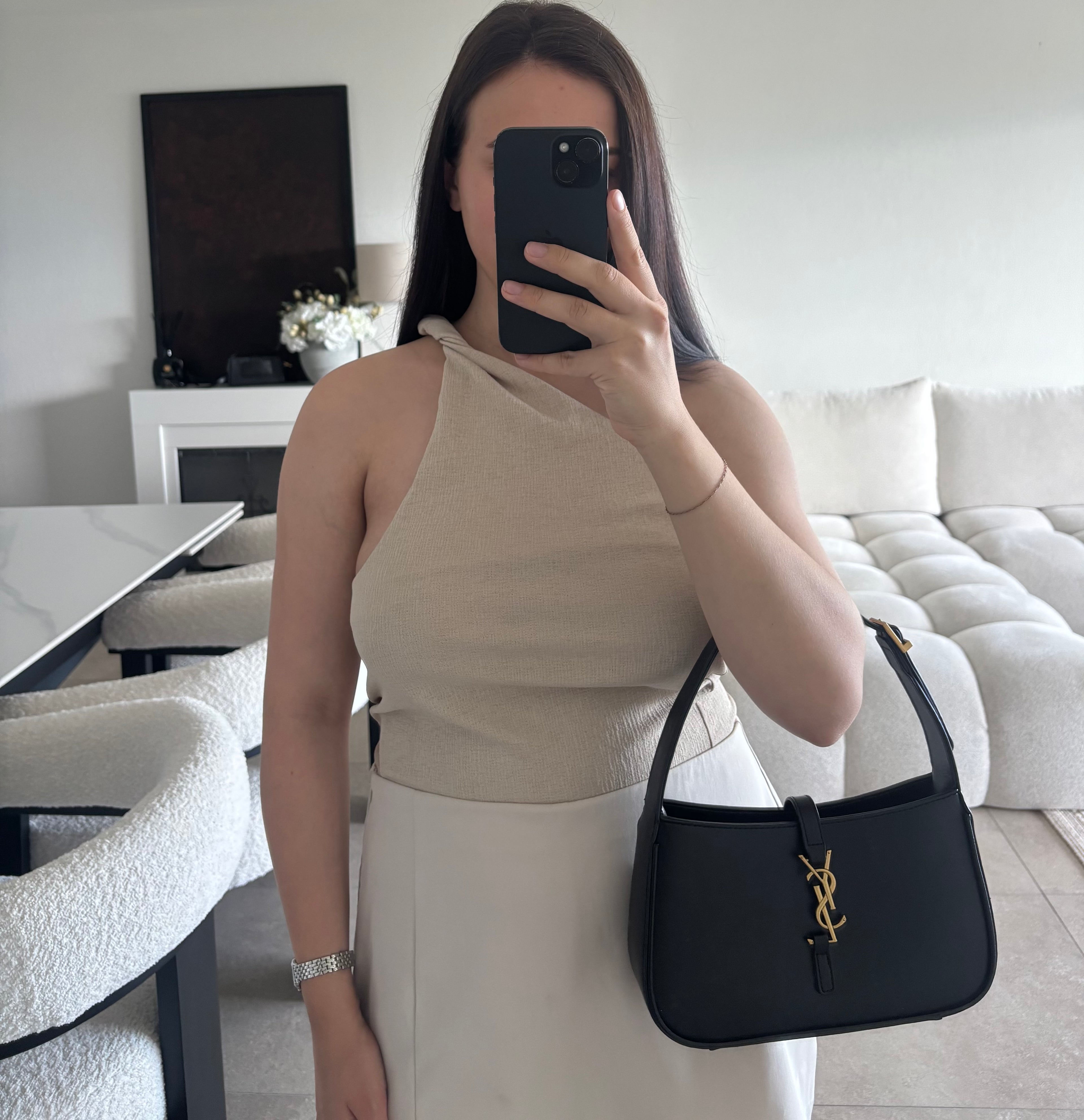 Haut H&M taille XS (plutôt M)