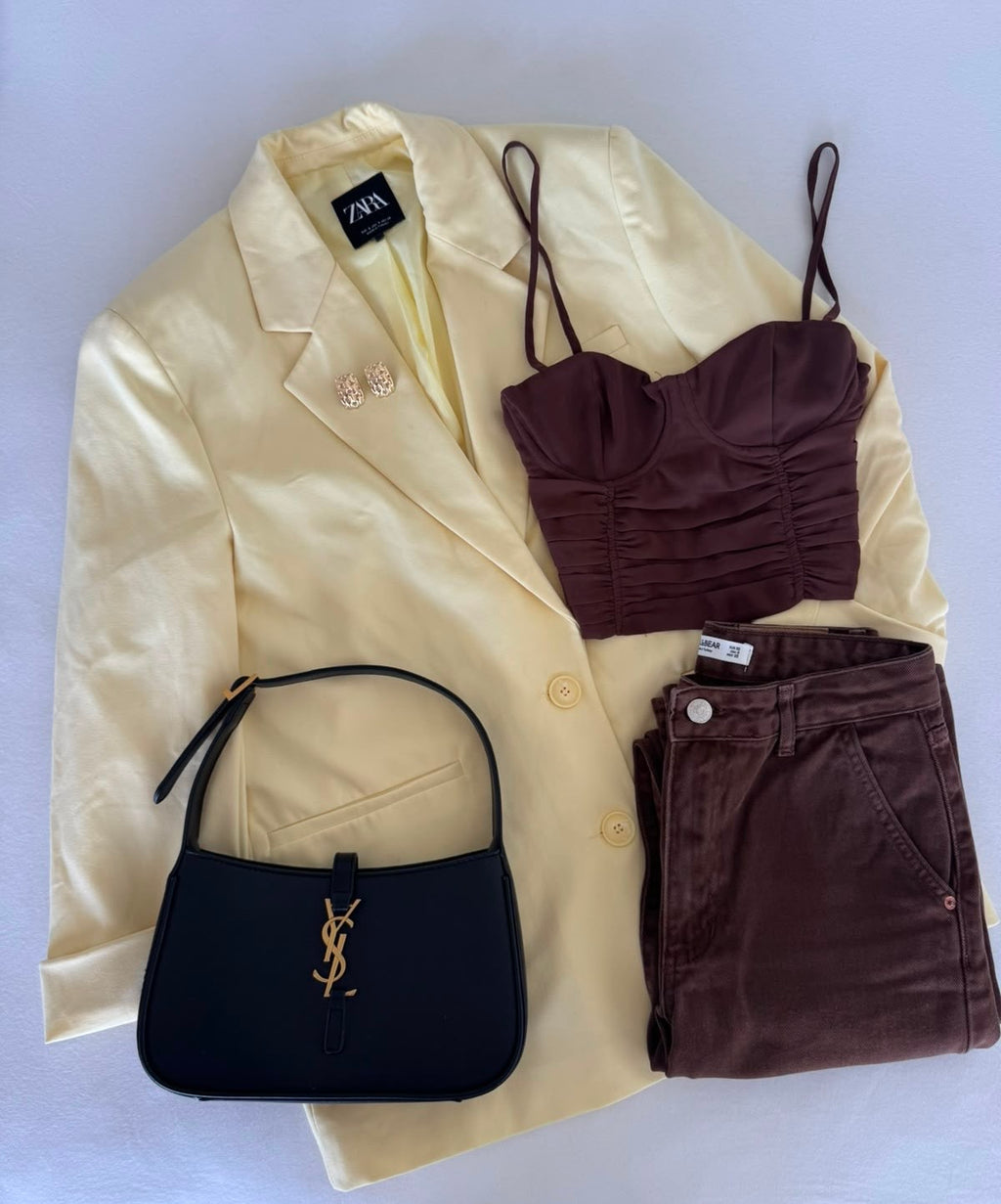 Haut Bershka taille M
