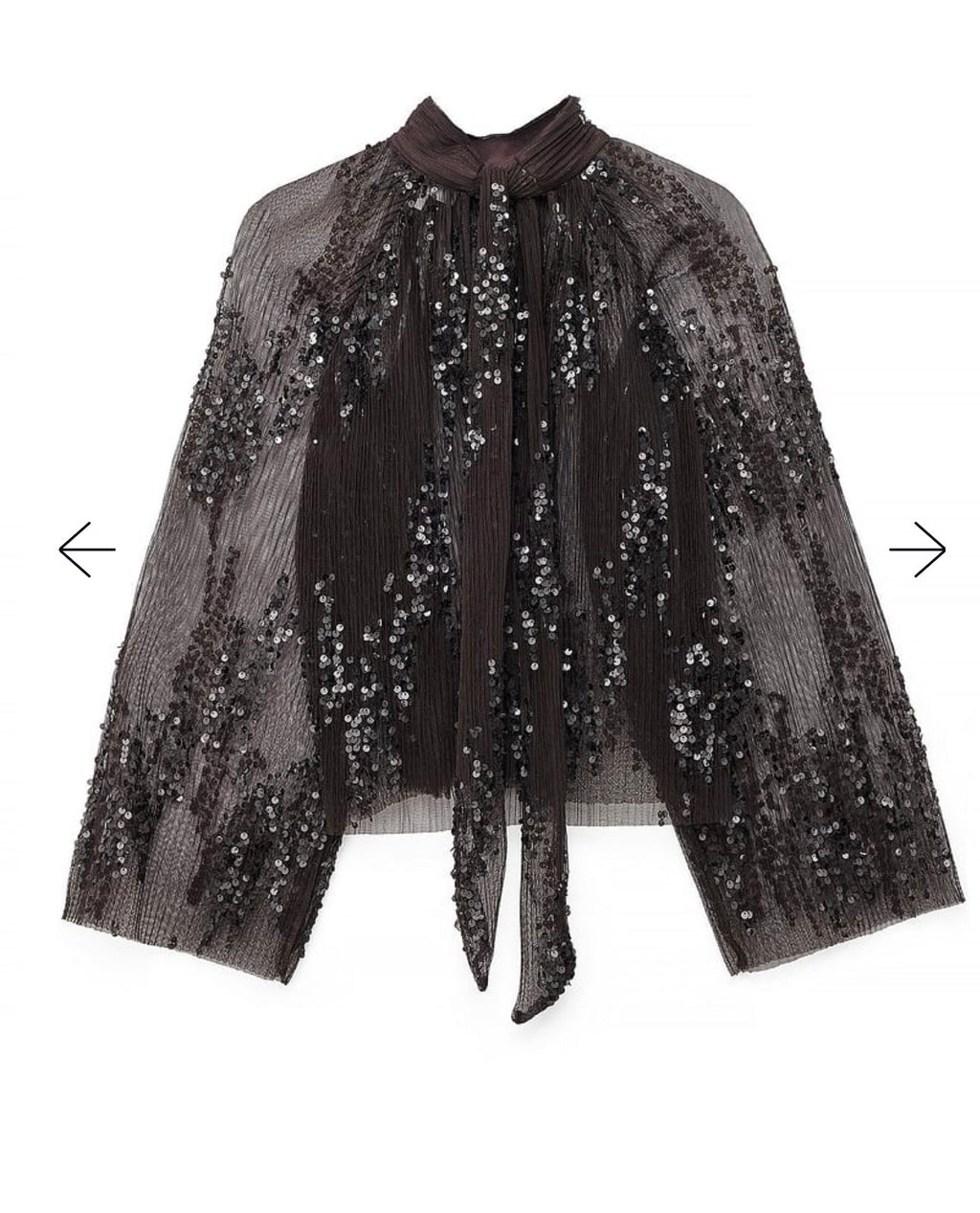 Blouse NaKd taille S (neuve)