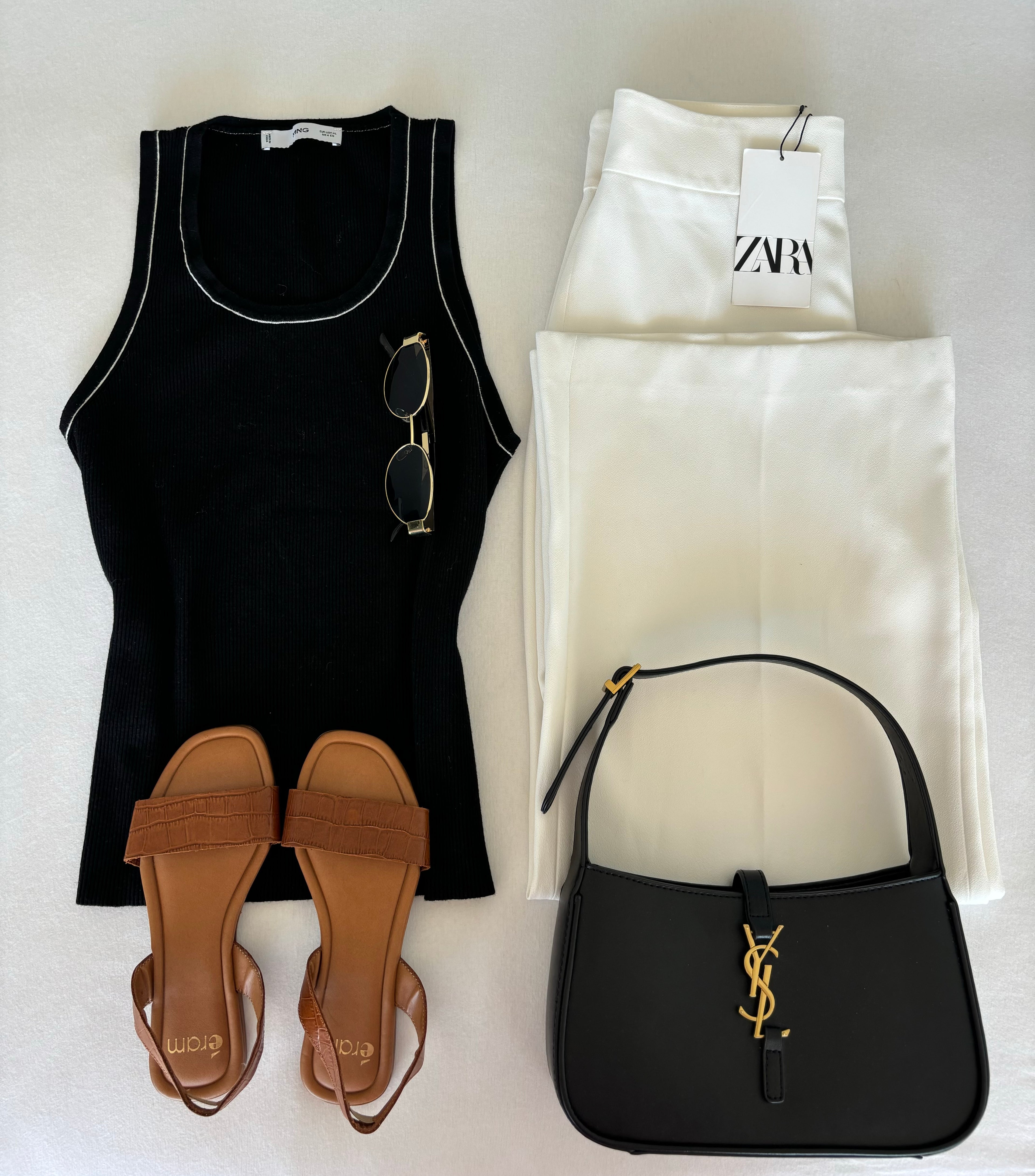 Débardeur Mango taille XL