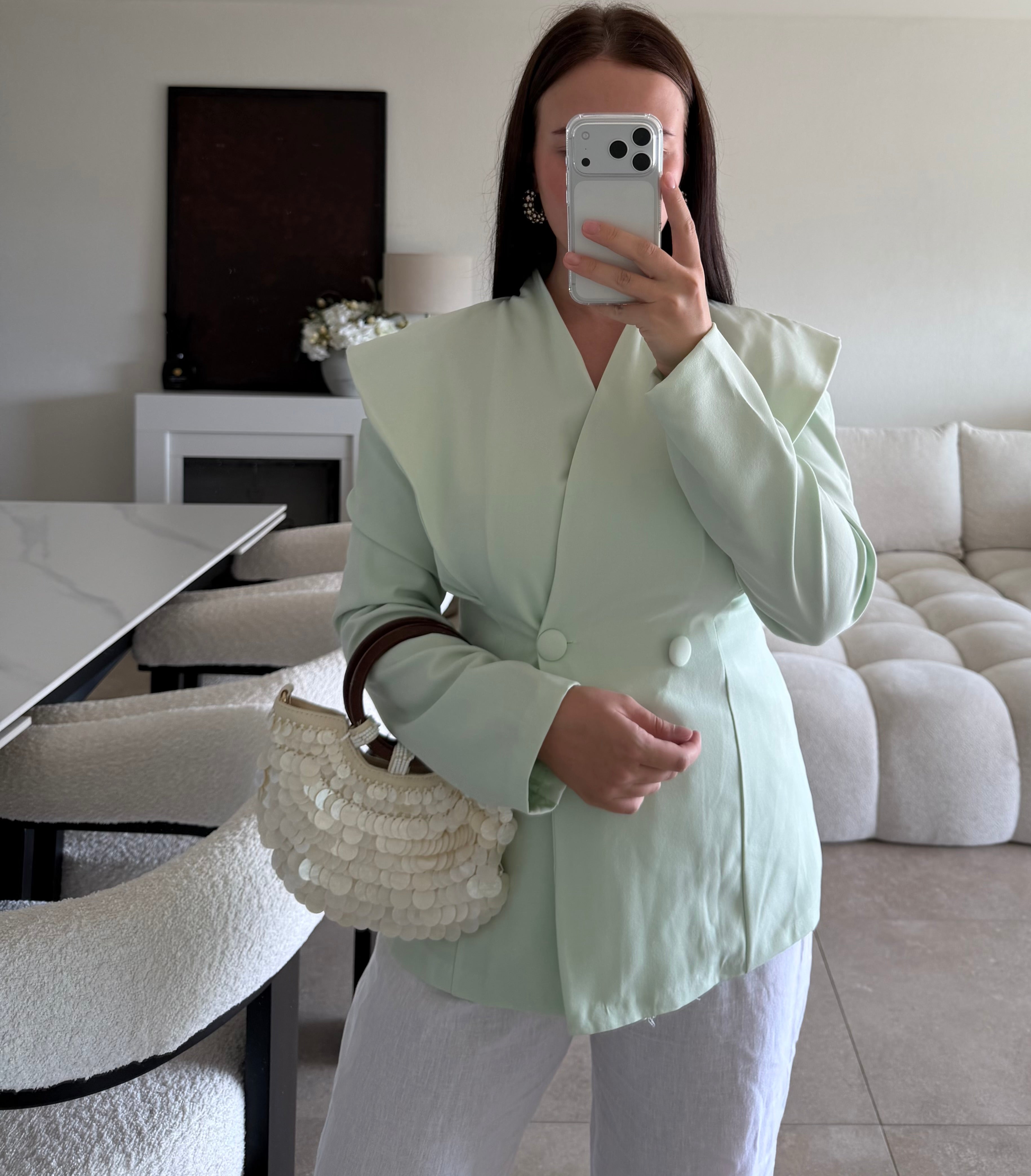 Blazer taille S/M