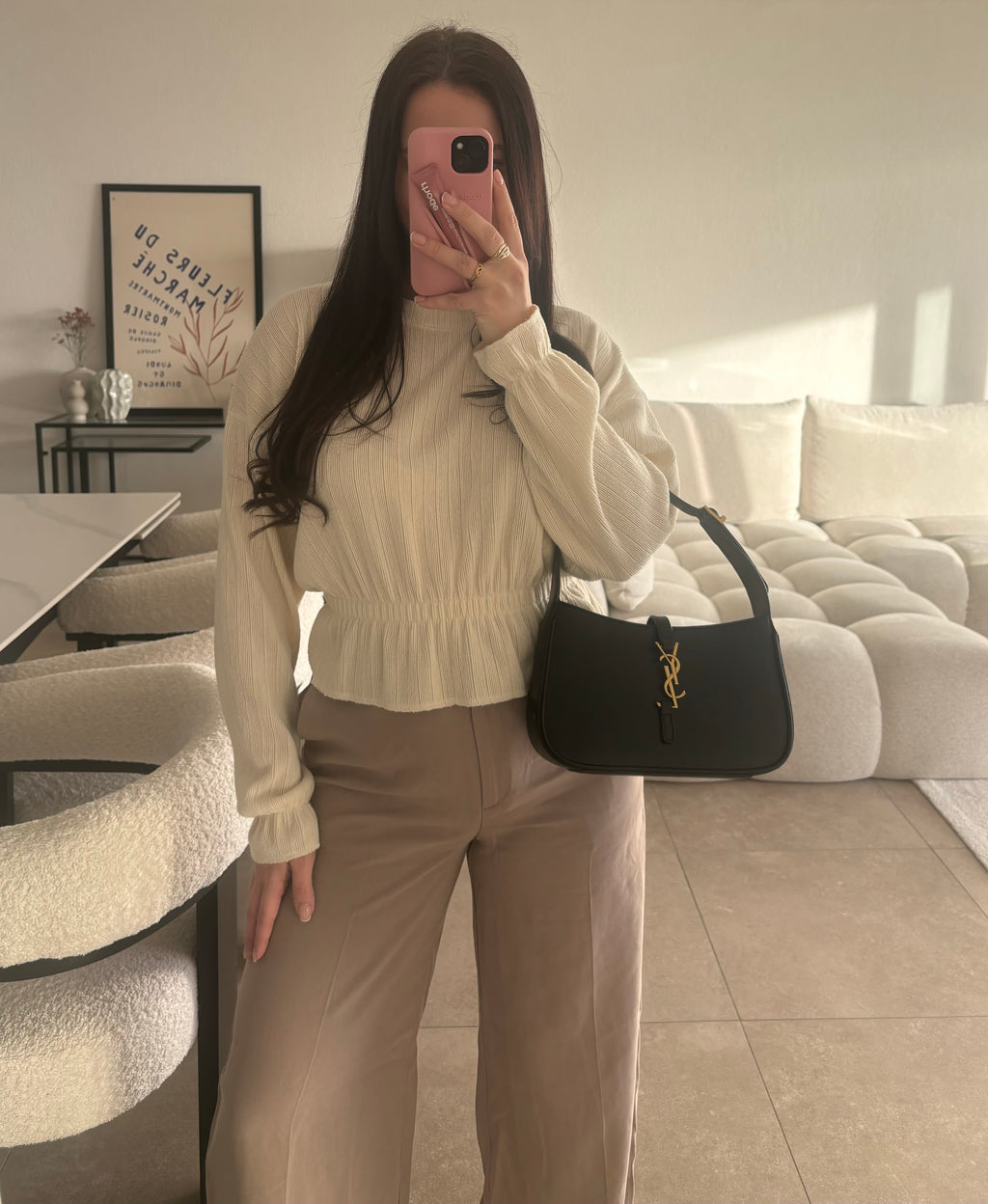 Blouse ZARA taille S