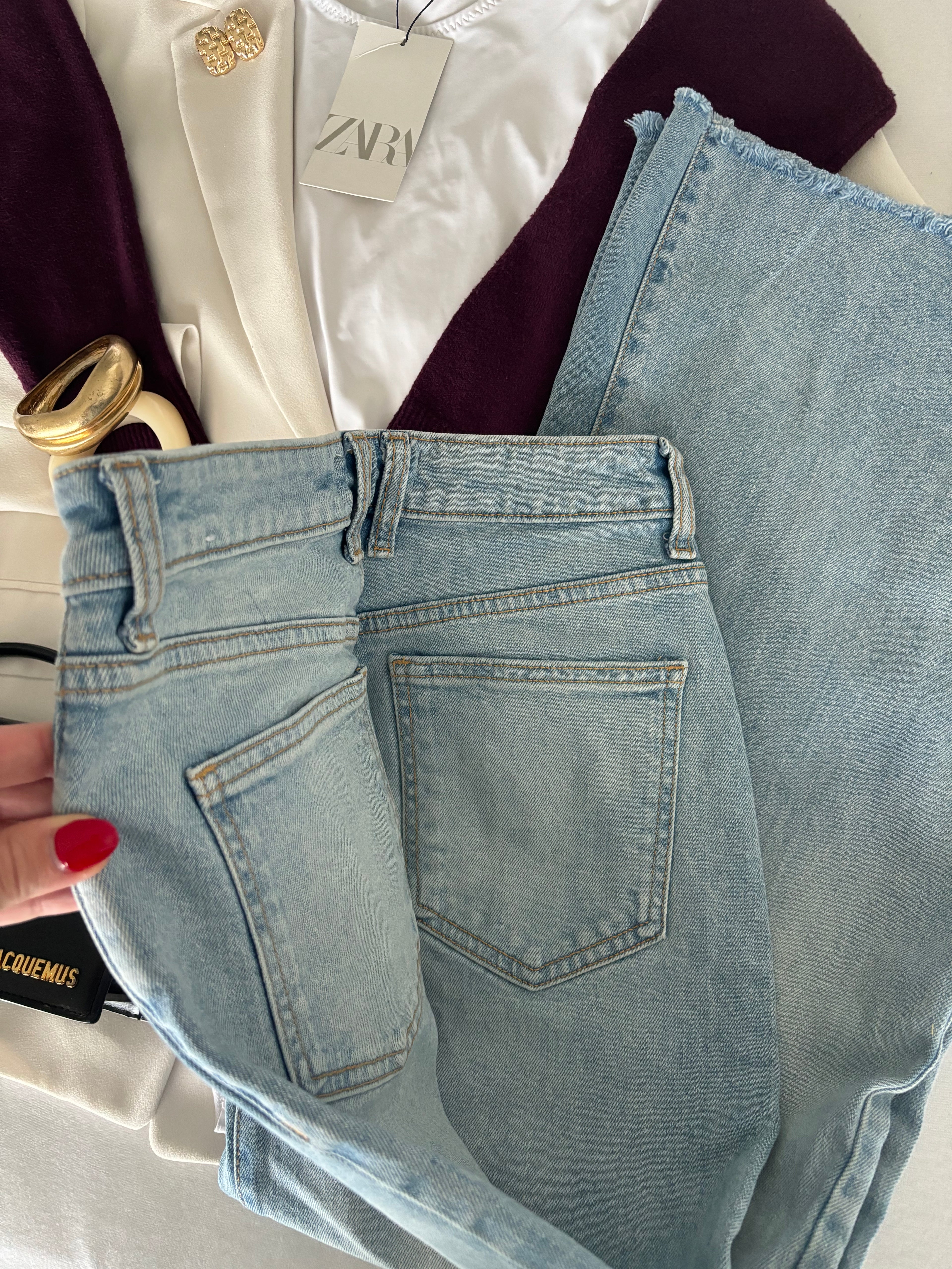 Jeans MANGO taille 36