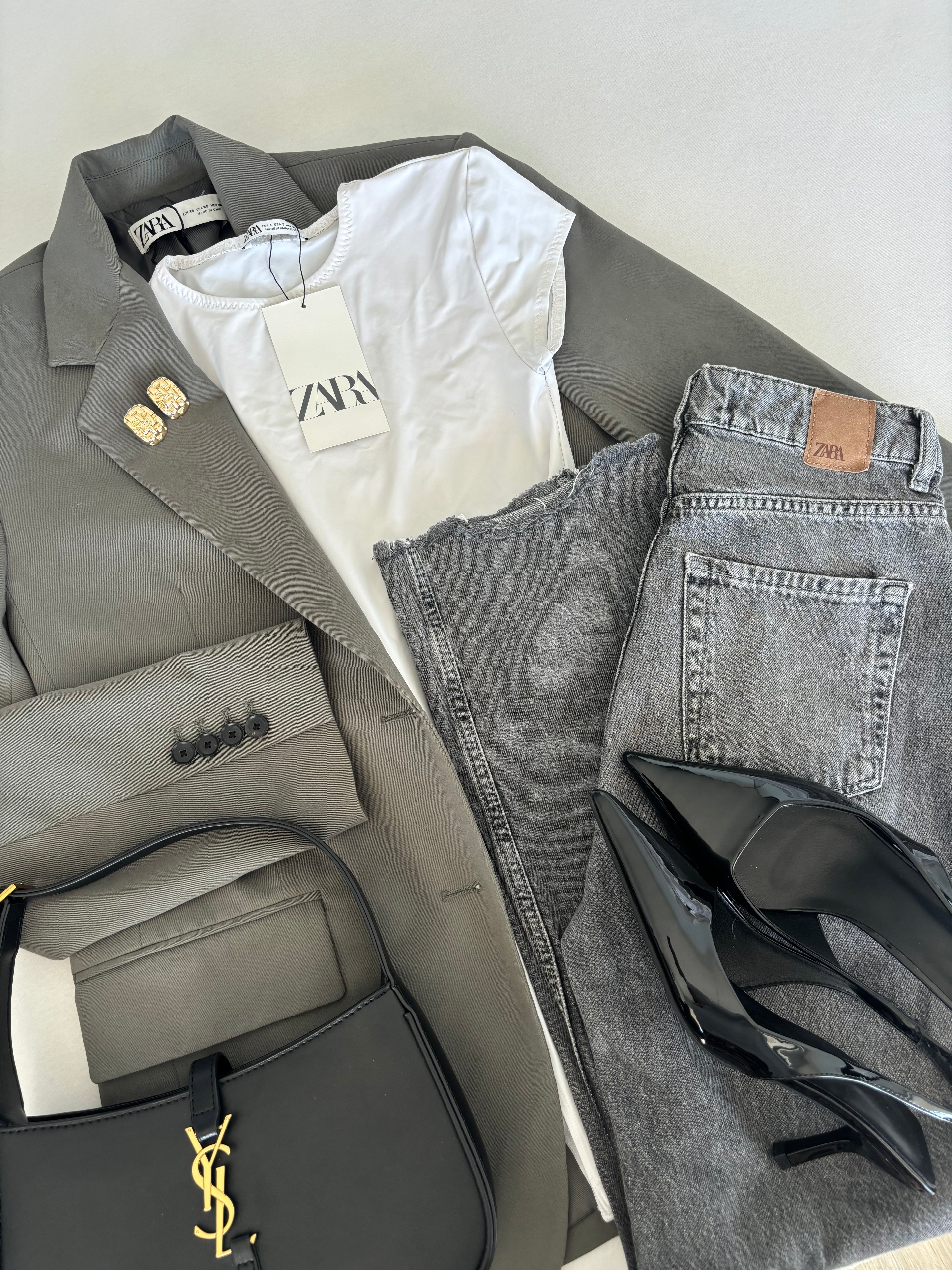 Blazer Zara taille XS